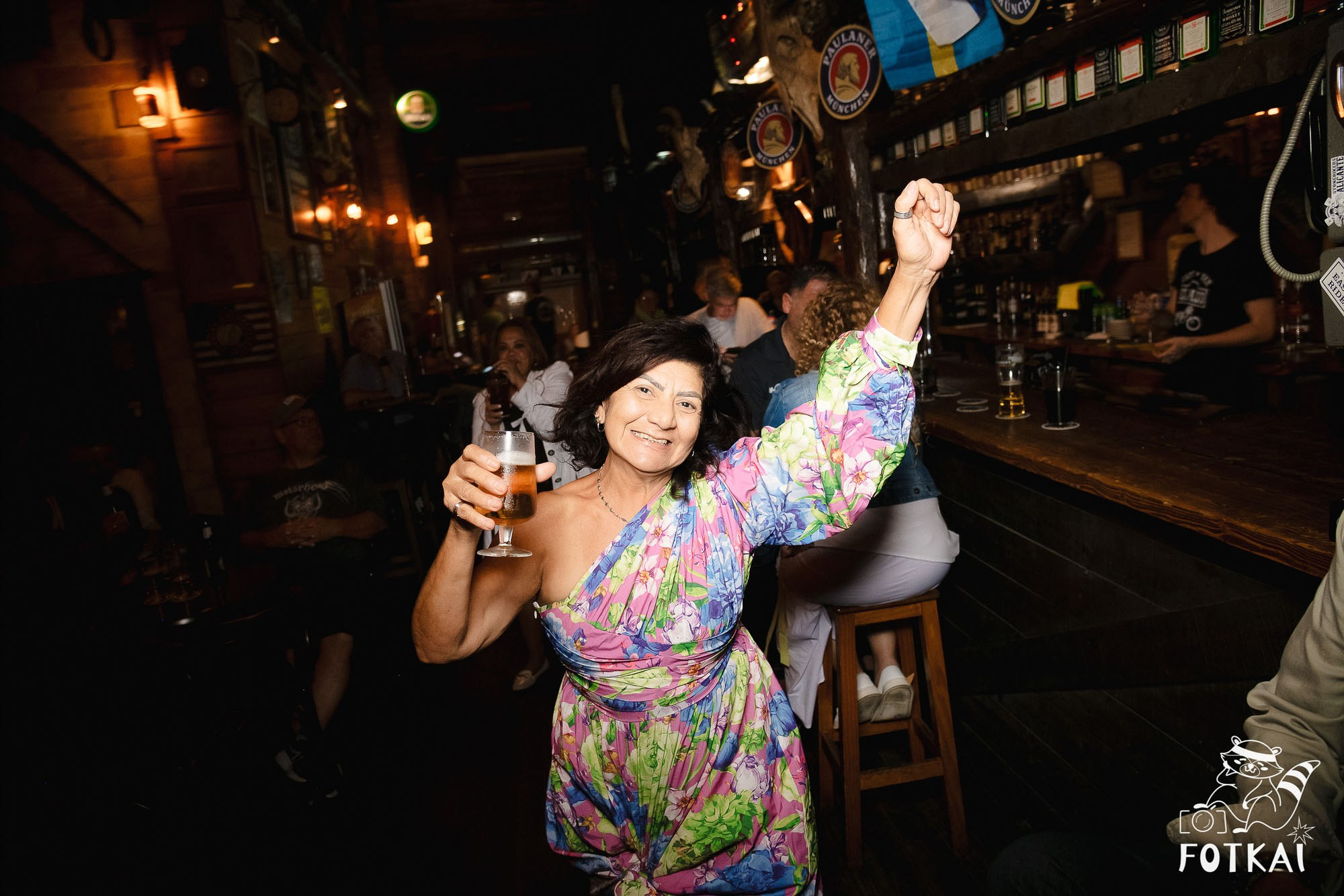 Blues-Rock Night Torrevieja — фоторепортаж 79’ Blues Special в El Paso Bar | FOTKAI