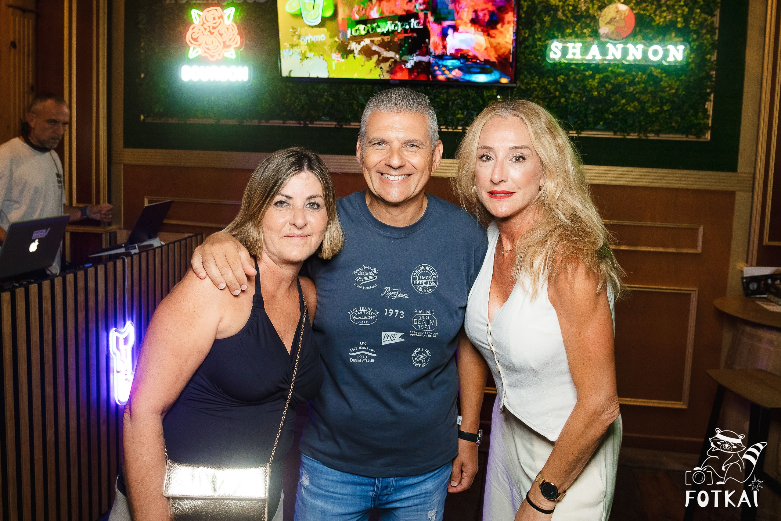 Shannon | Irish Pub: Reportaje fotográfico 08.08.25 | FOTKAI