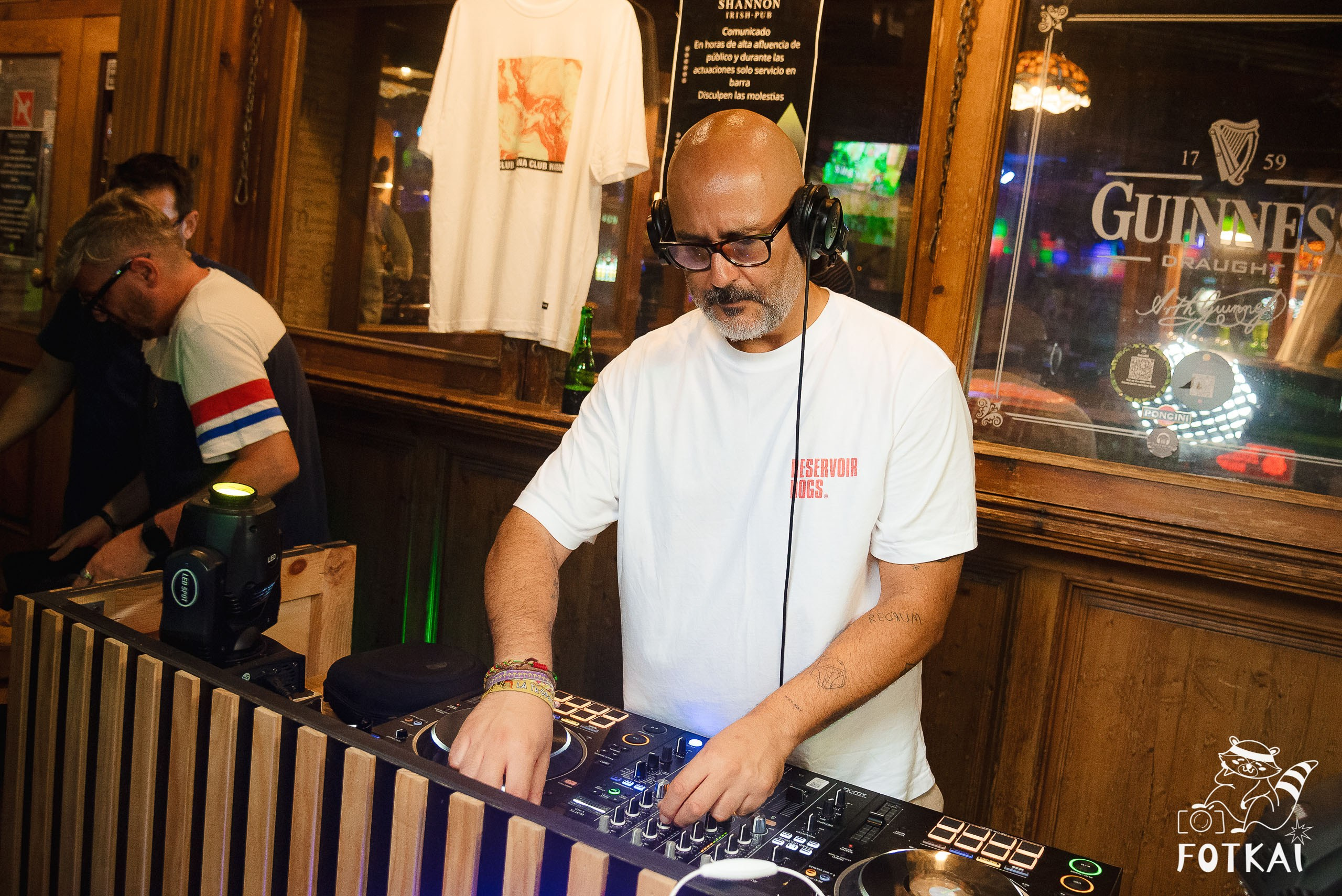 Shannon | Irish Pub: Reportaje fotográfico 01.08.25 | FOTKAI
