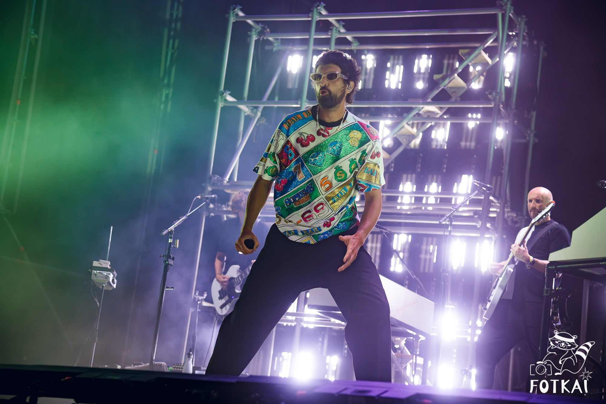 Low Festival 2026 — Full Concert Photo Report from the Opening Night in Torrevieja | FOTKAI