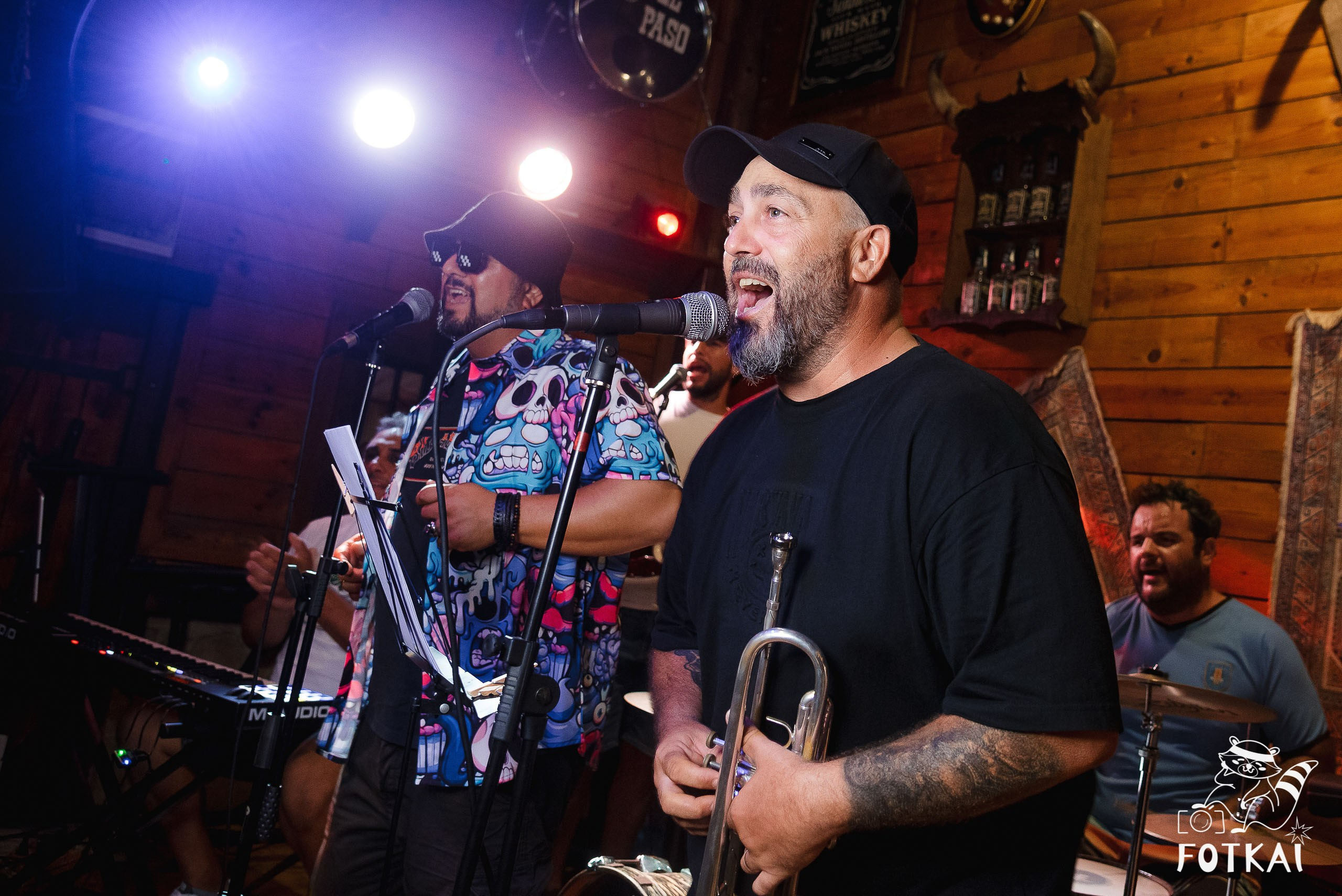 Reportajes fotográficos de conciertos, festivales y otros eventos en España | FOTKAI