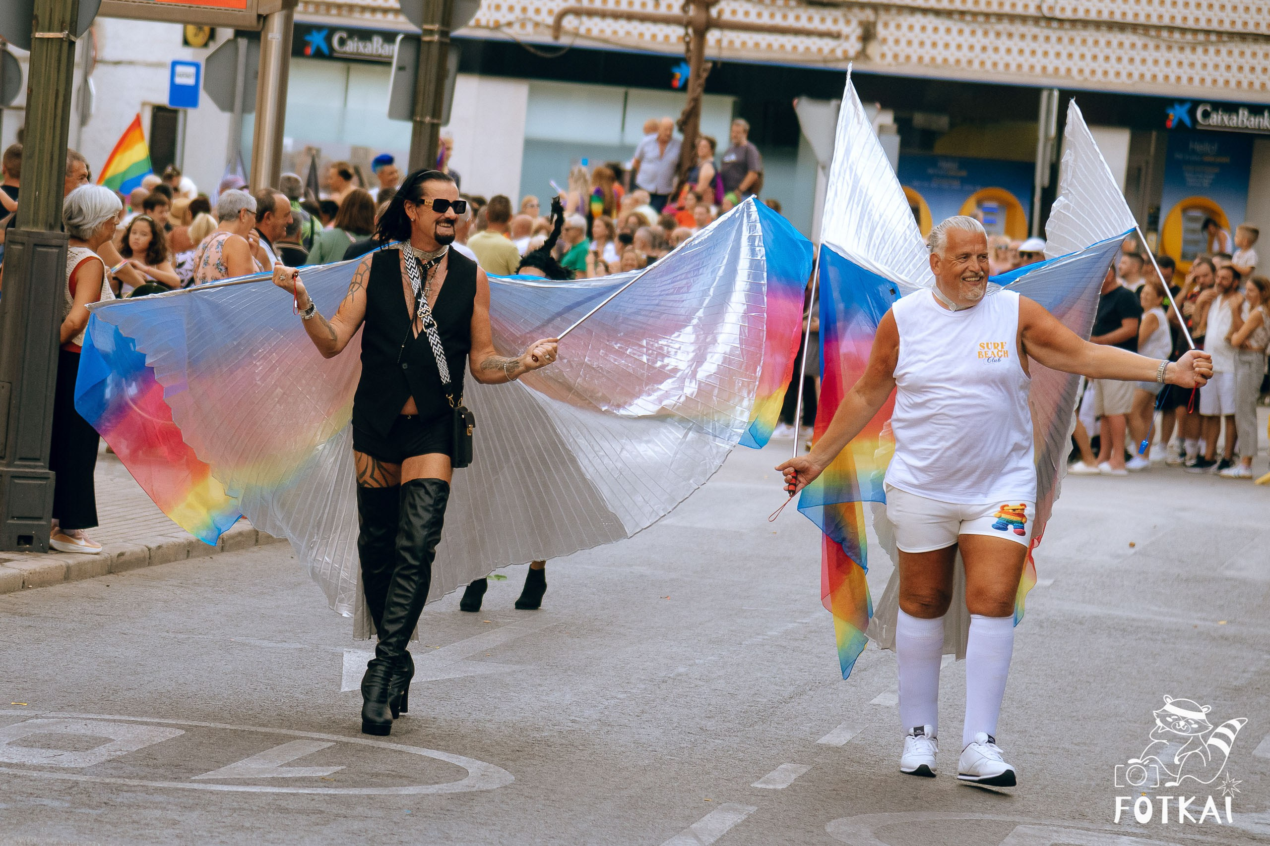 Fotos Desfile Benidorm Pride 2025 | Galería Oficial FOTKAI | España
