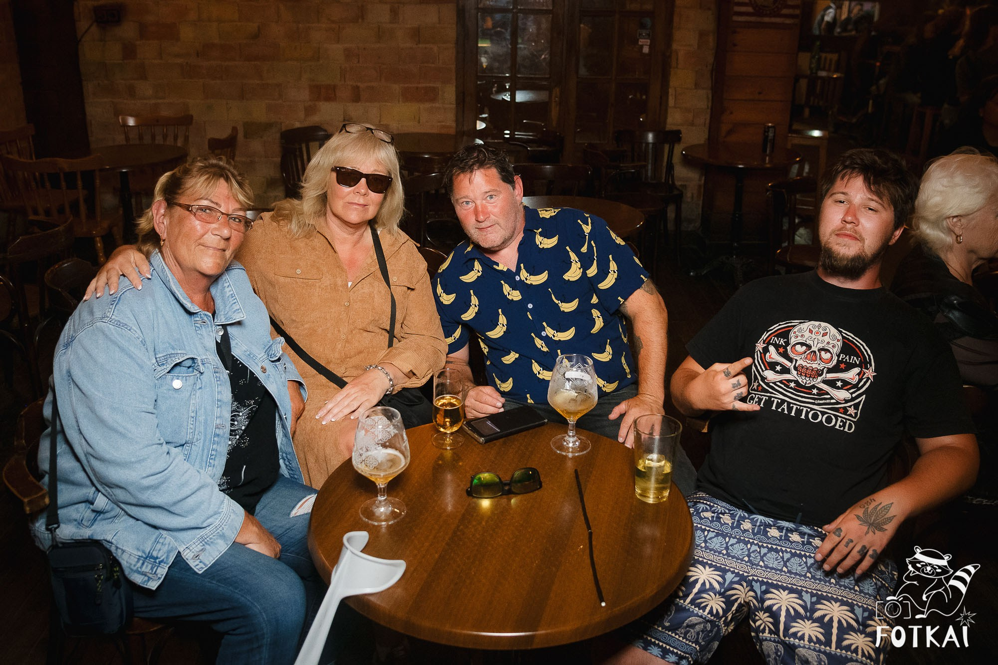 FYSC Band — Live Debut Concert Photos at El Paso Rock Bar, Torrevieja, 2026 | FOTKAI