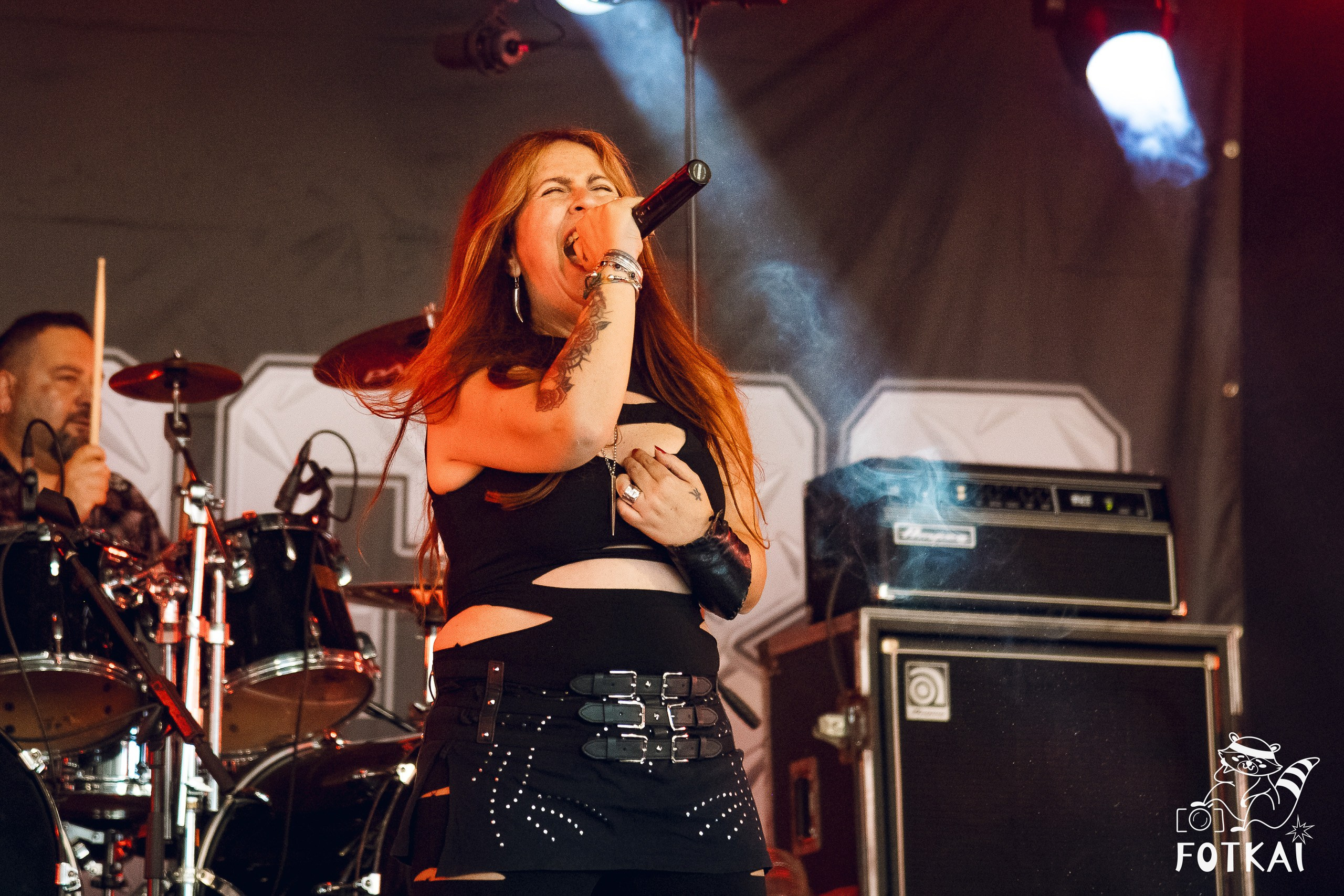 Rock Imperium Festival 2026 — большой фоторепортаж со второго дня в жаркой Картахене | FOTKAI