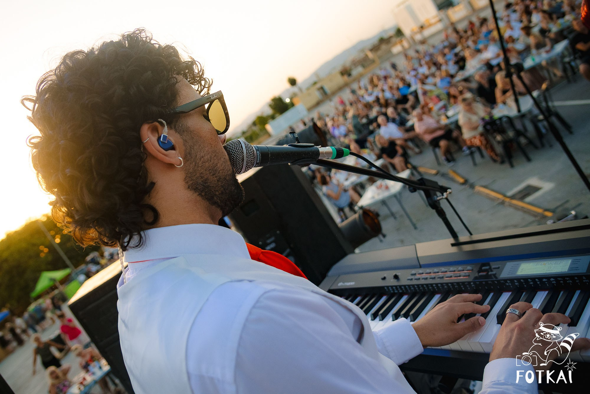 Good Times, tributo a Nile Rodgers & Chic en Benijófar — Fotos del evento 2026 | FOTKAI