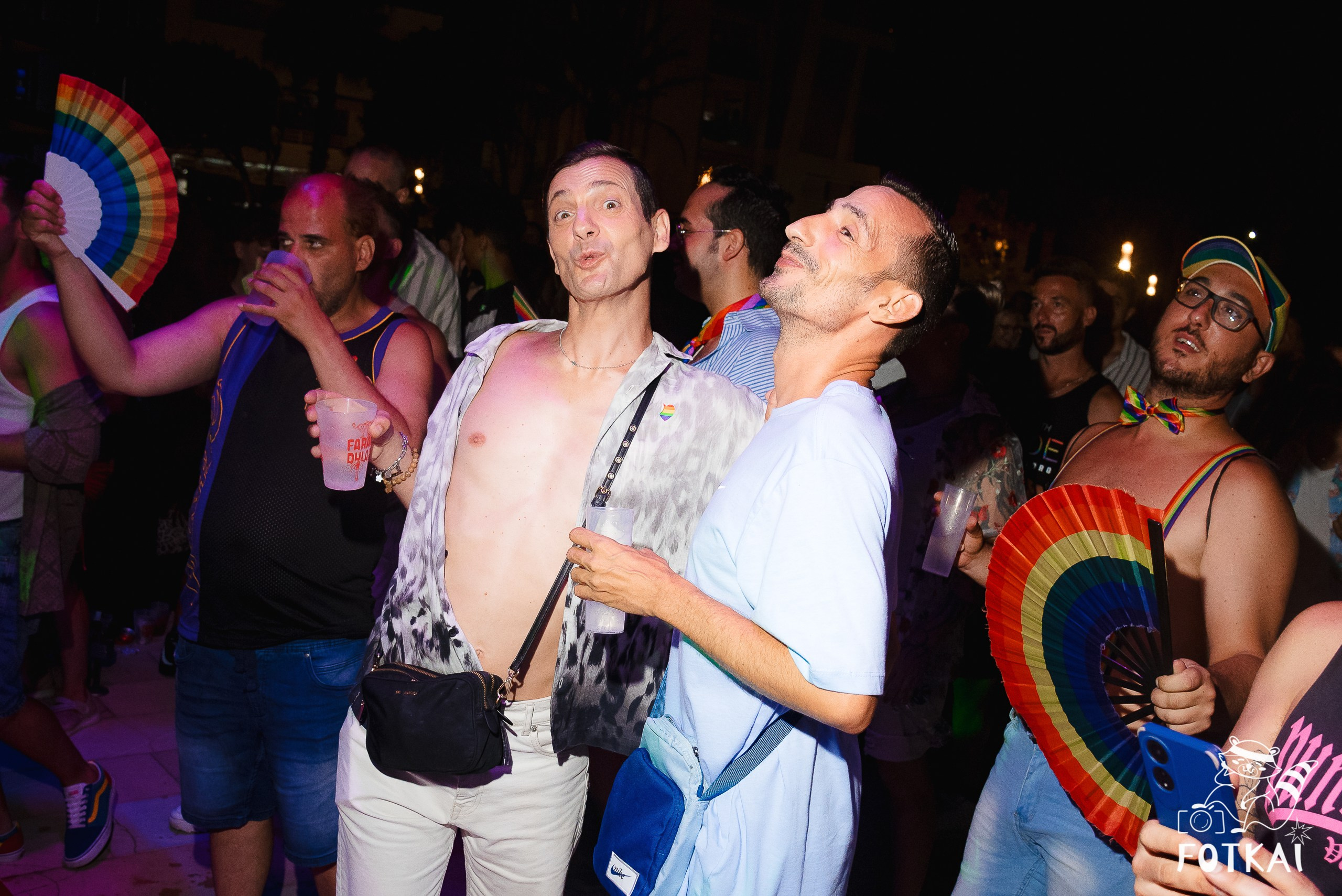 Reportaje fotográfico de FOTKAI | Torrevieja Entiende | La Mata, España, 11 de julio de 2025