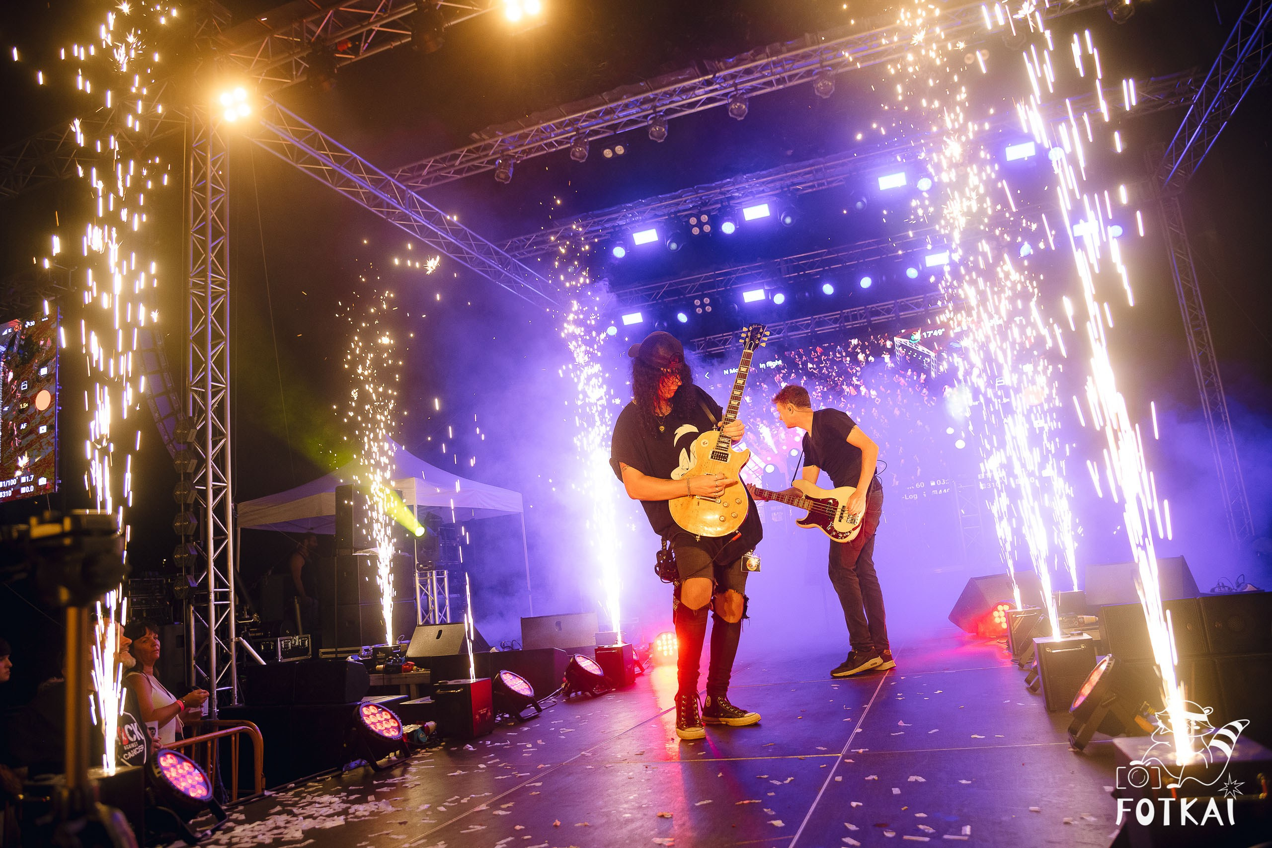 Fotos Rock Against Cancer 2025 Torrevieja | Galería FOTKAI