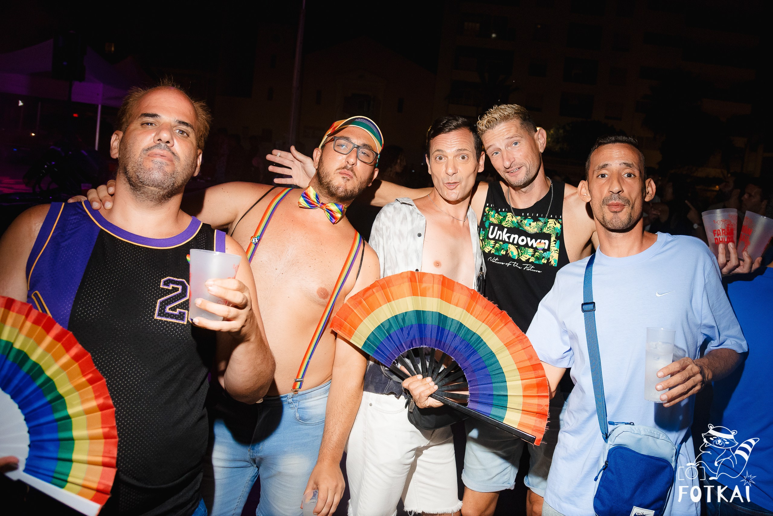 Reportaje fotográfico de FOTKAI | Torrevieja Entiende | La Mata, España, 11 de julio de 2025