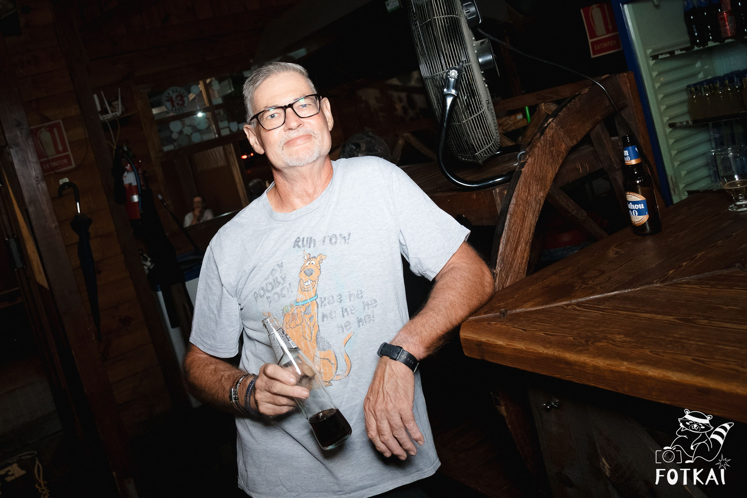 MonTorre Band en El Paso Rock Bar Torrevieja: Reportaje fotográfico 27.09.25 | FOTKAI