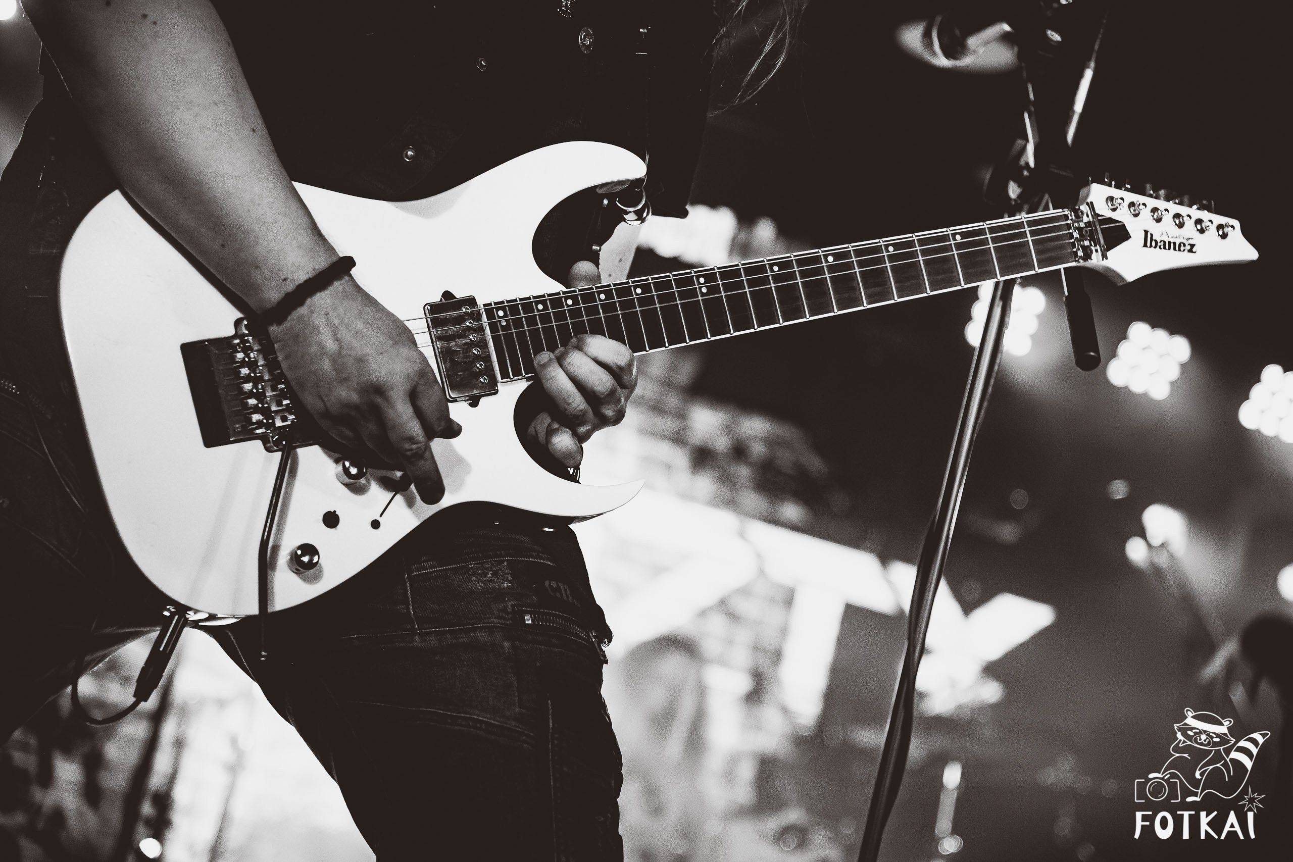 Dynazty Concert Photo Report Murcia | Live Music Photography Spain | FOTKAI