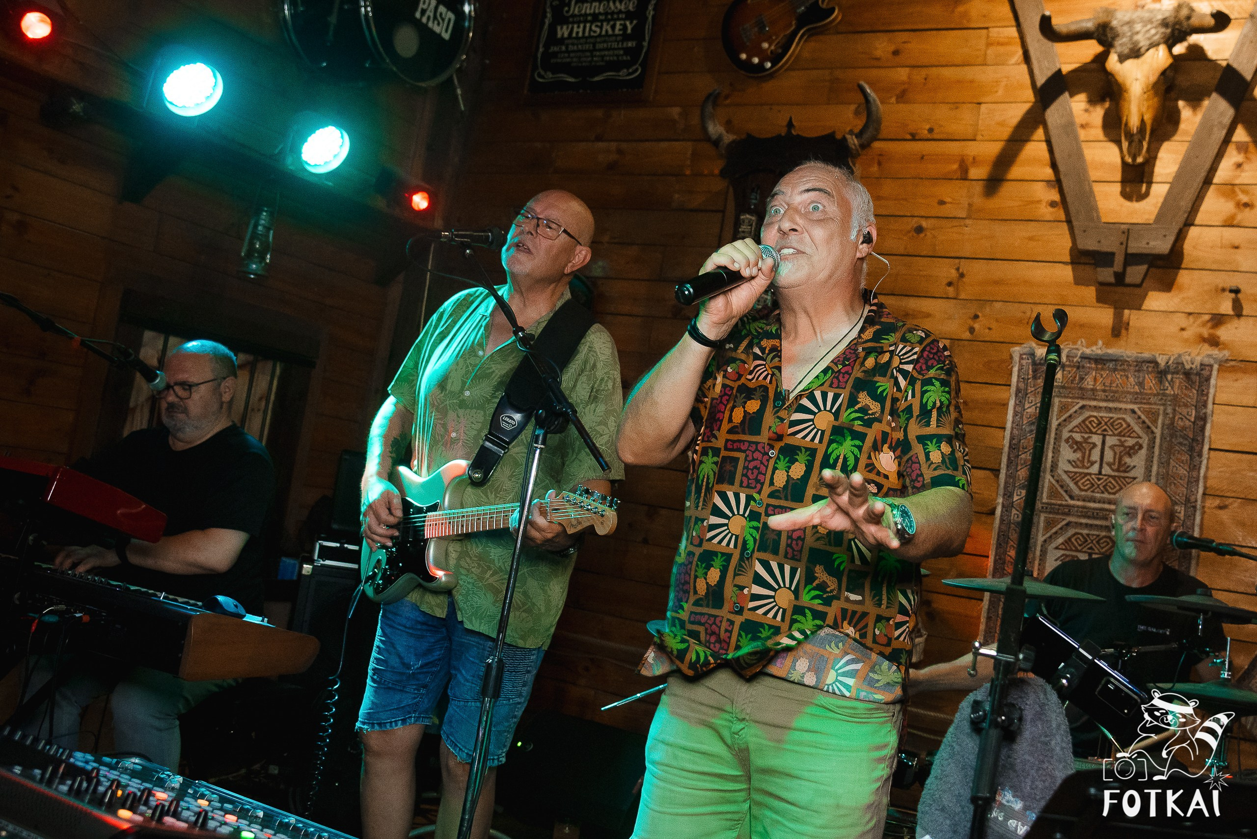 Reportaje fotográfico de FOTKAI | Cafe Bar El Paso | Torrevieja, España, 5 de julio de 2025