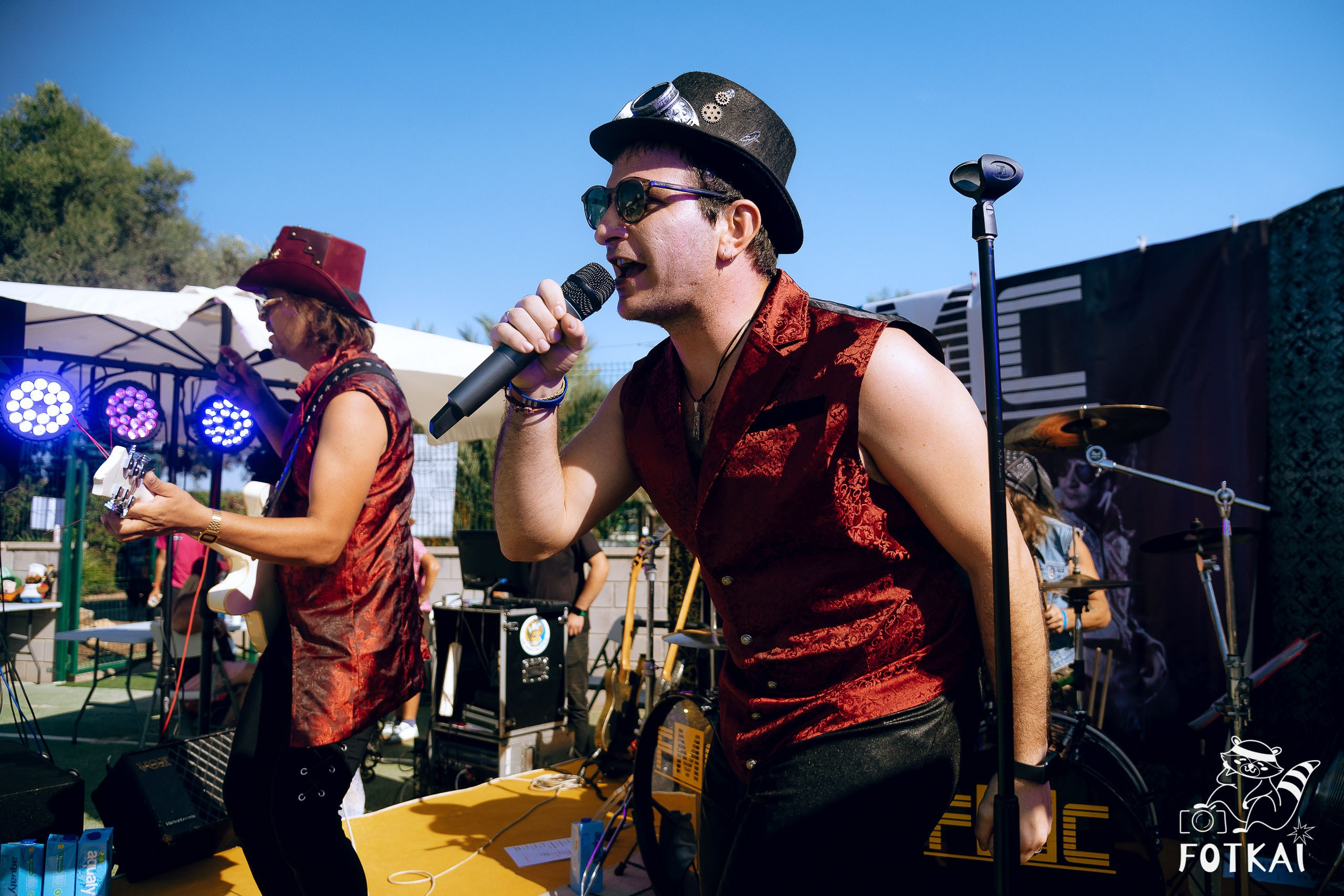 Autumn Gold Fiesta 2025 en Alannia Guardamar – Reportaje fotográfico | FOTKAI