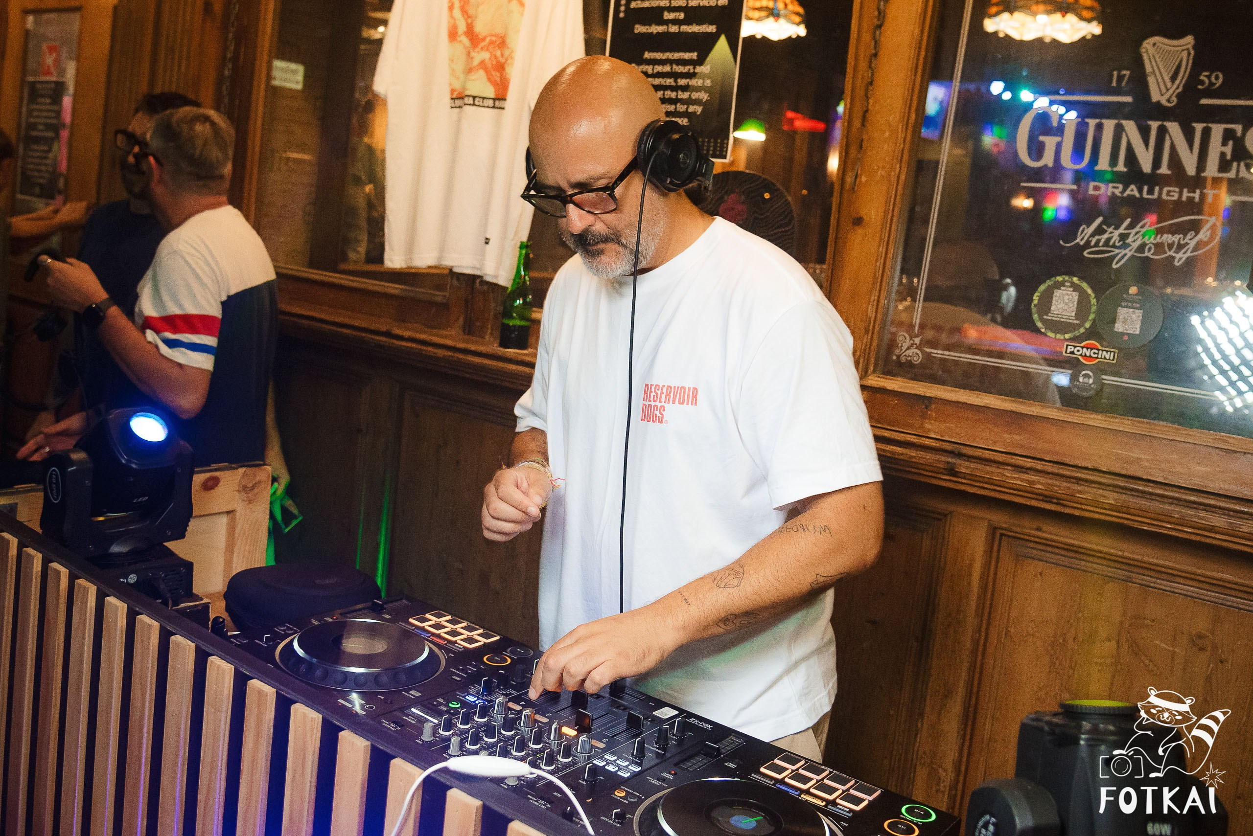 Shannon | Irish Pub: Reportaje fotográfico 01.08.25 | FOTKAI