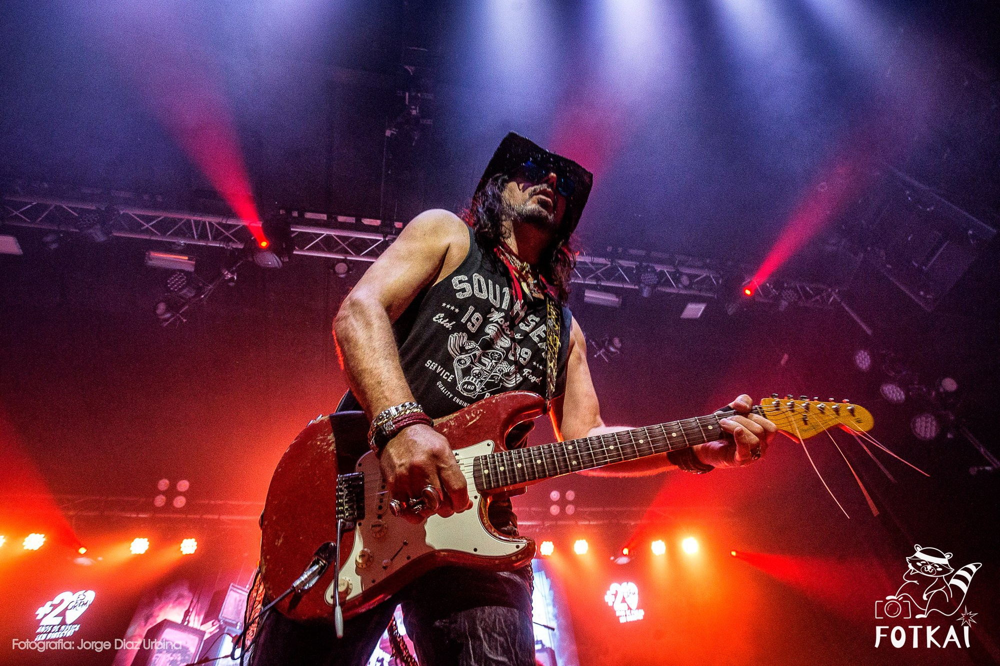 Rata Blanca at Es Gremi, Mallorca — Concert Photos, Magos y Espadas Spain Tour 2026 | FOTKAI