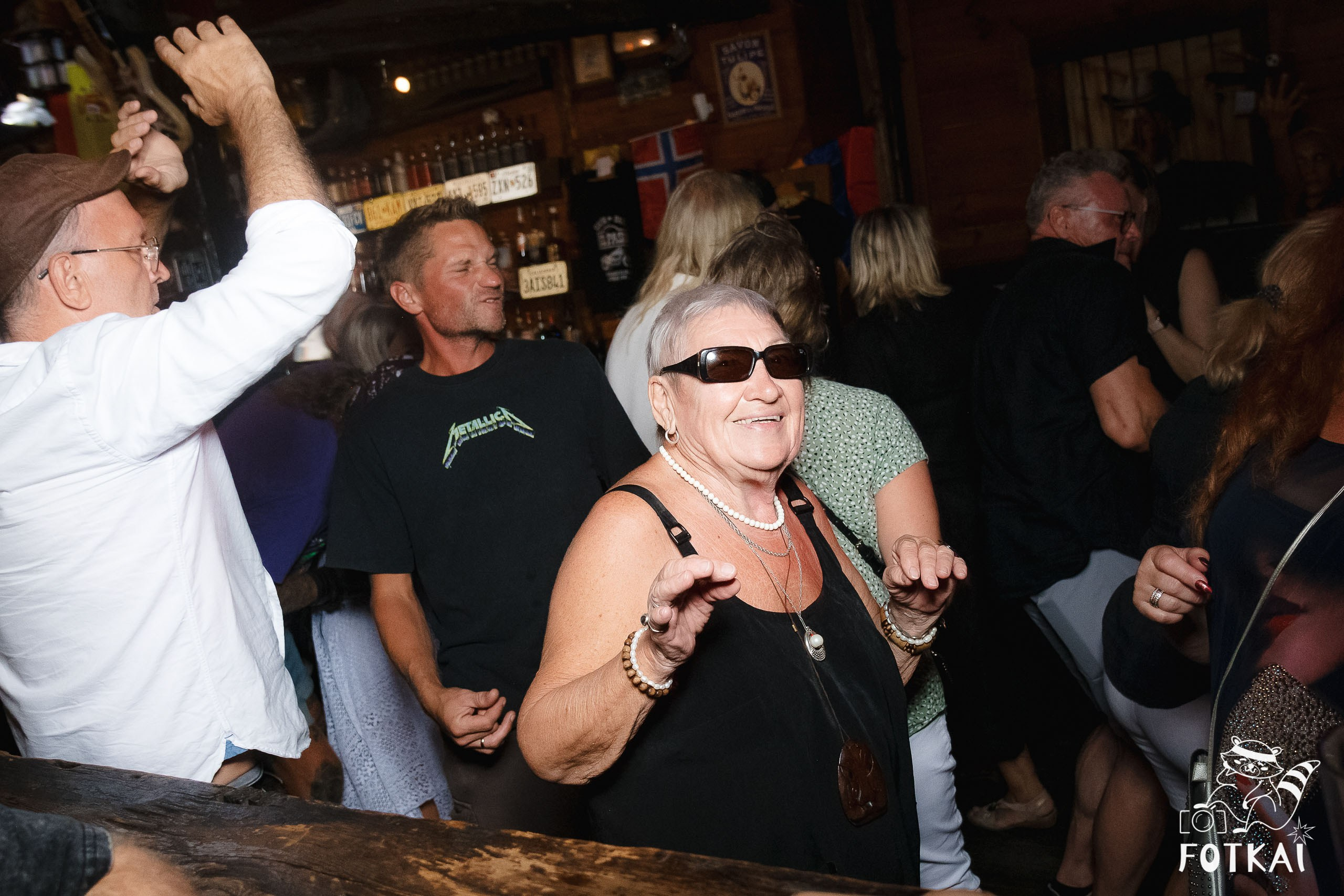 MOST WNTD en El Paso Rock Bar Torrevieja: Reportaje fotográfico 26.09.25 | FOTKAI