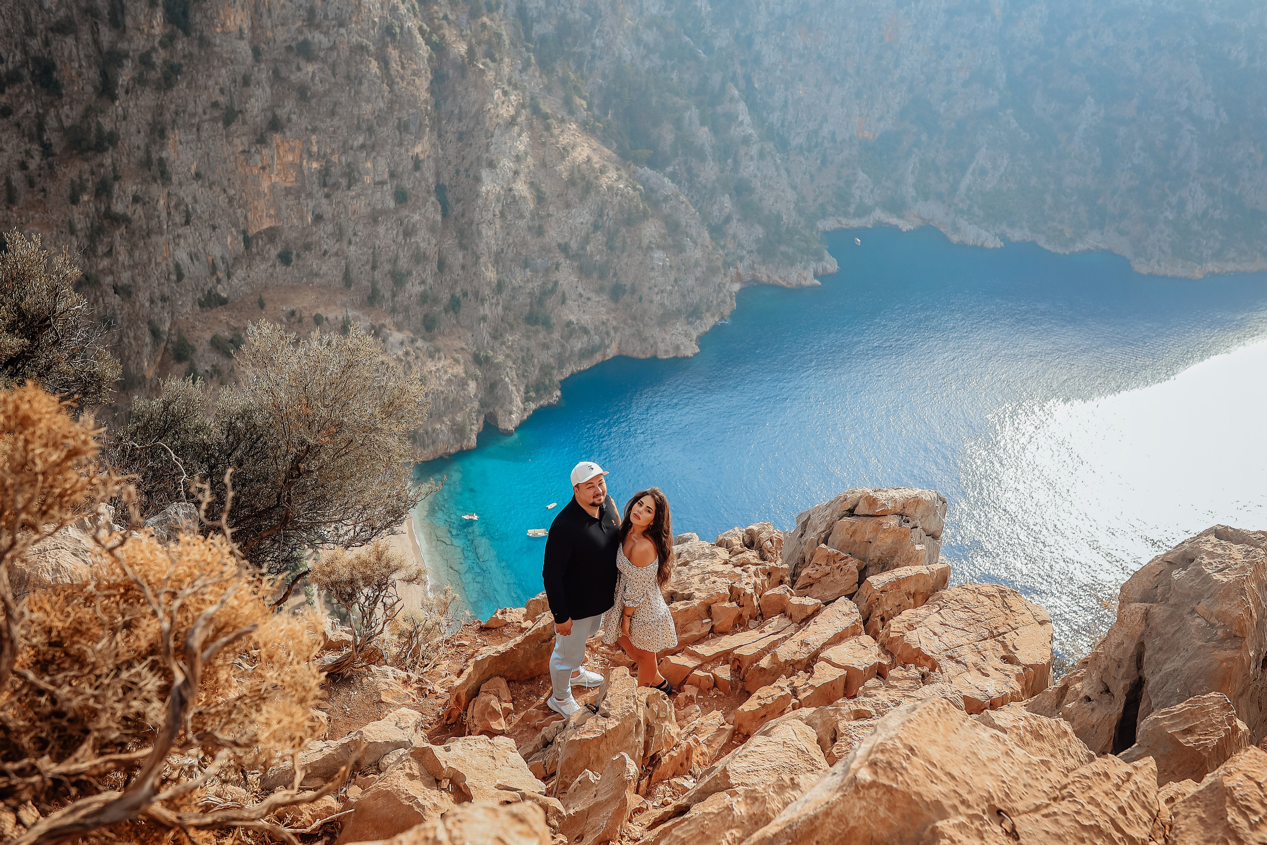 Photoshooting in Fethiye. Photographer in Turkey, Antalya, Kemer, Belek, Side, Kas, Fethiye