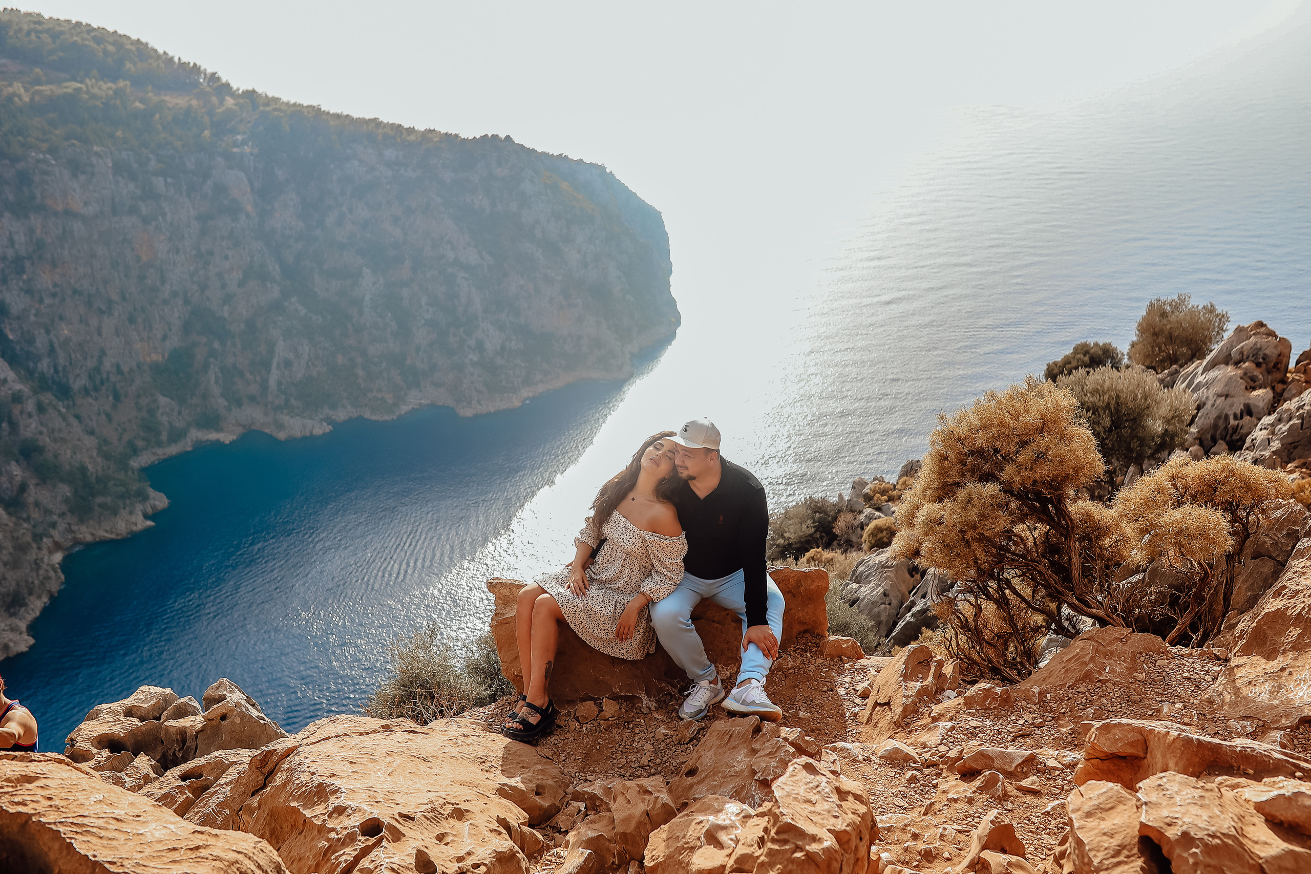 Photoshooting in Fethiye. Photographer in Turkey, Antalya, Kemer, Belek, Side, Kas, Fethiye