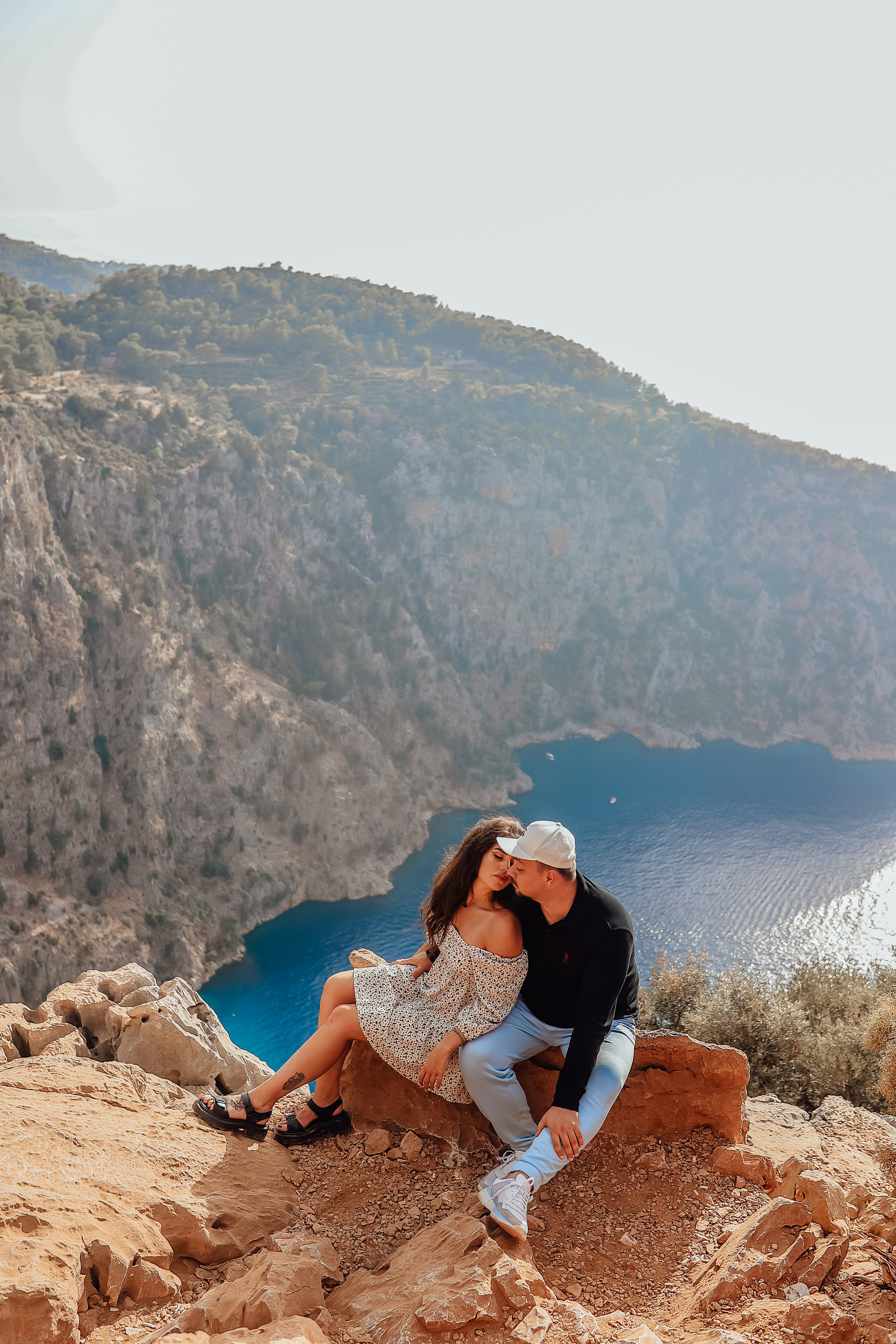 Photoshooting in Fethiye. Photographer in Turkey, Antalya, Kemer, Belek, Side, Kas, Fethiye