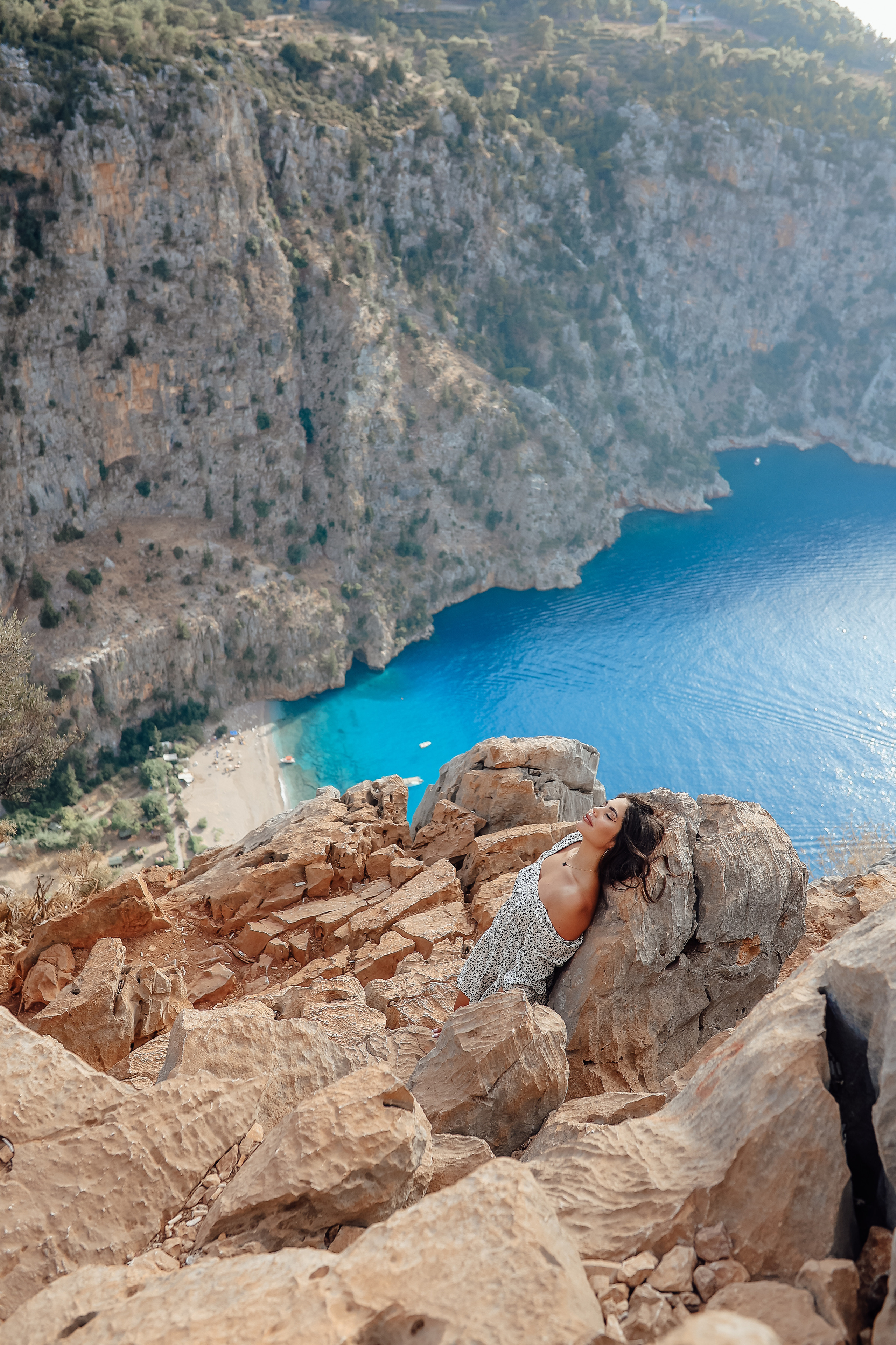 Photoshooting in Fethiye. Photographer in Turkey, Antalya, Kemer, Belek, Side, Kas, Fethiye