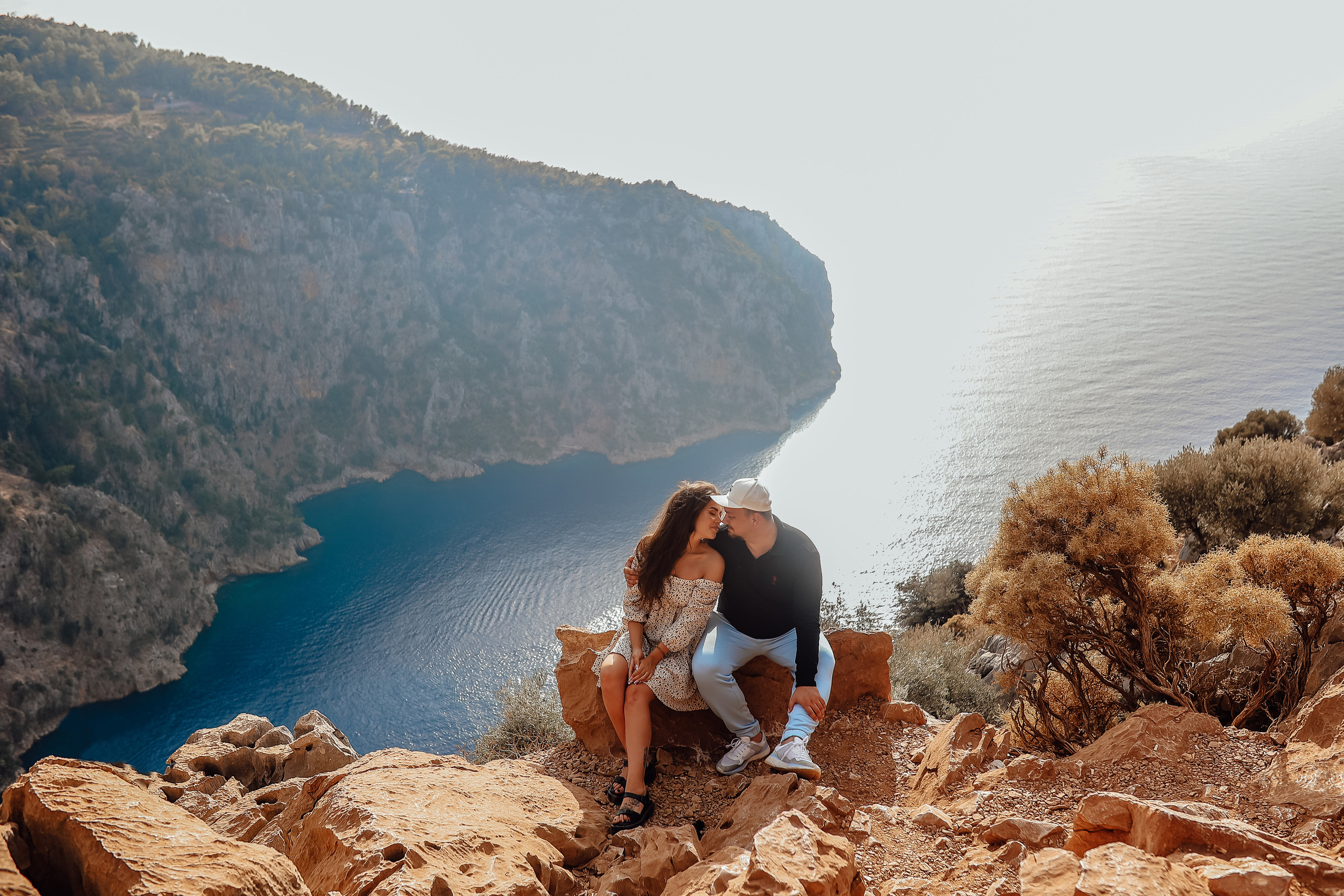 Photoshooting in Fethiye. Photographer in Turkey, Antalya, Kemer, Belek, Side, Kas, Fethiye