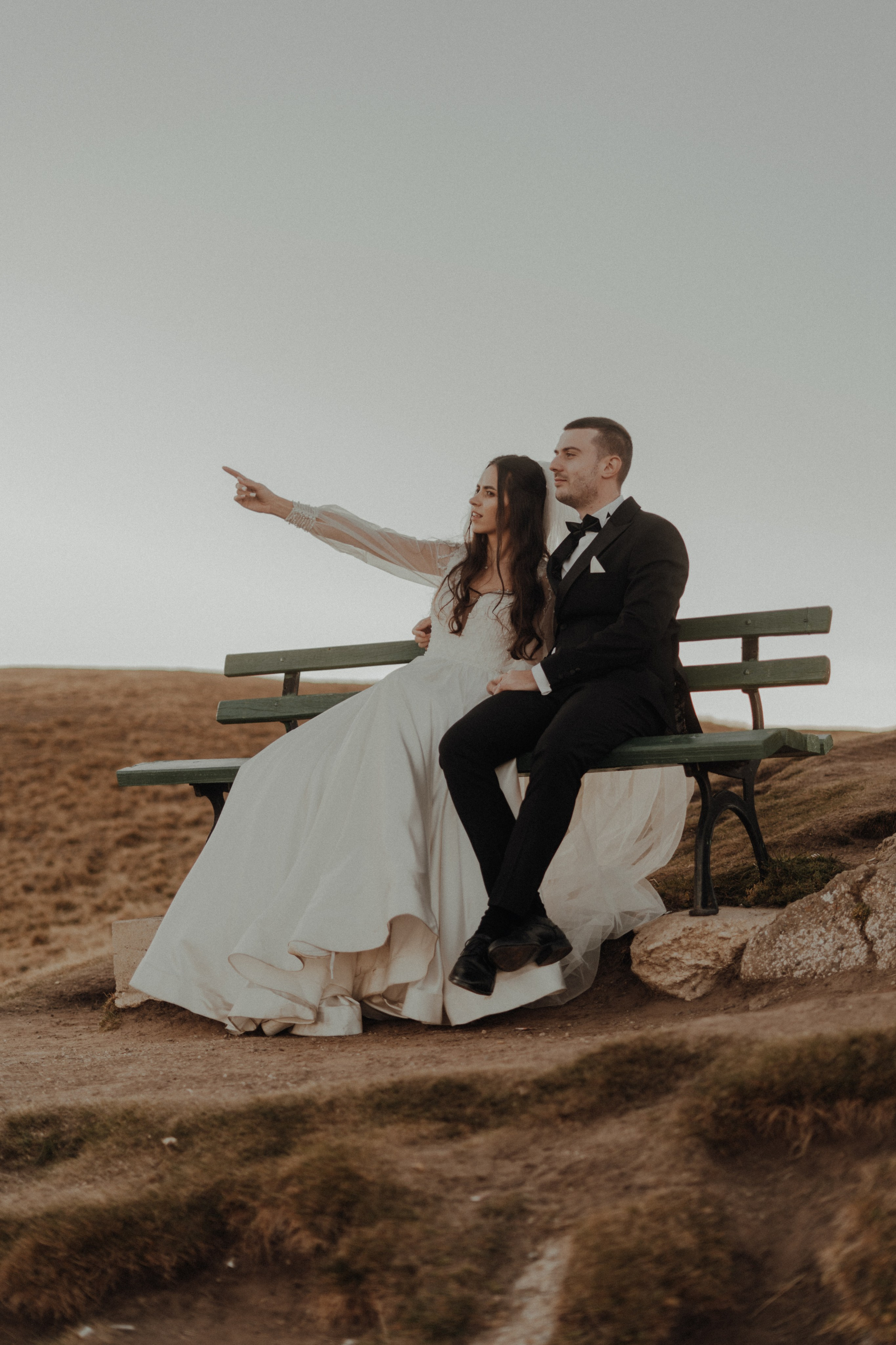 Trash the Dress- Andra & Andrei. Events photographer Paul Dafina