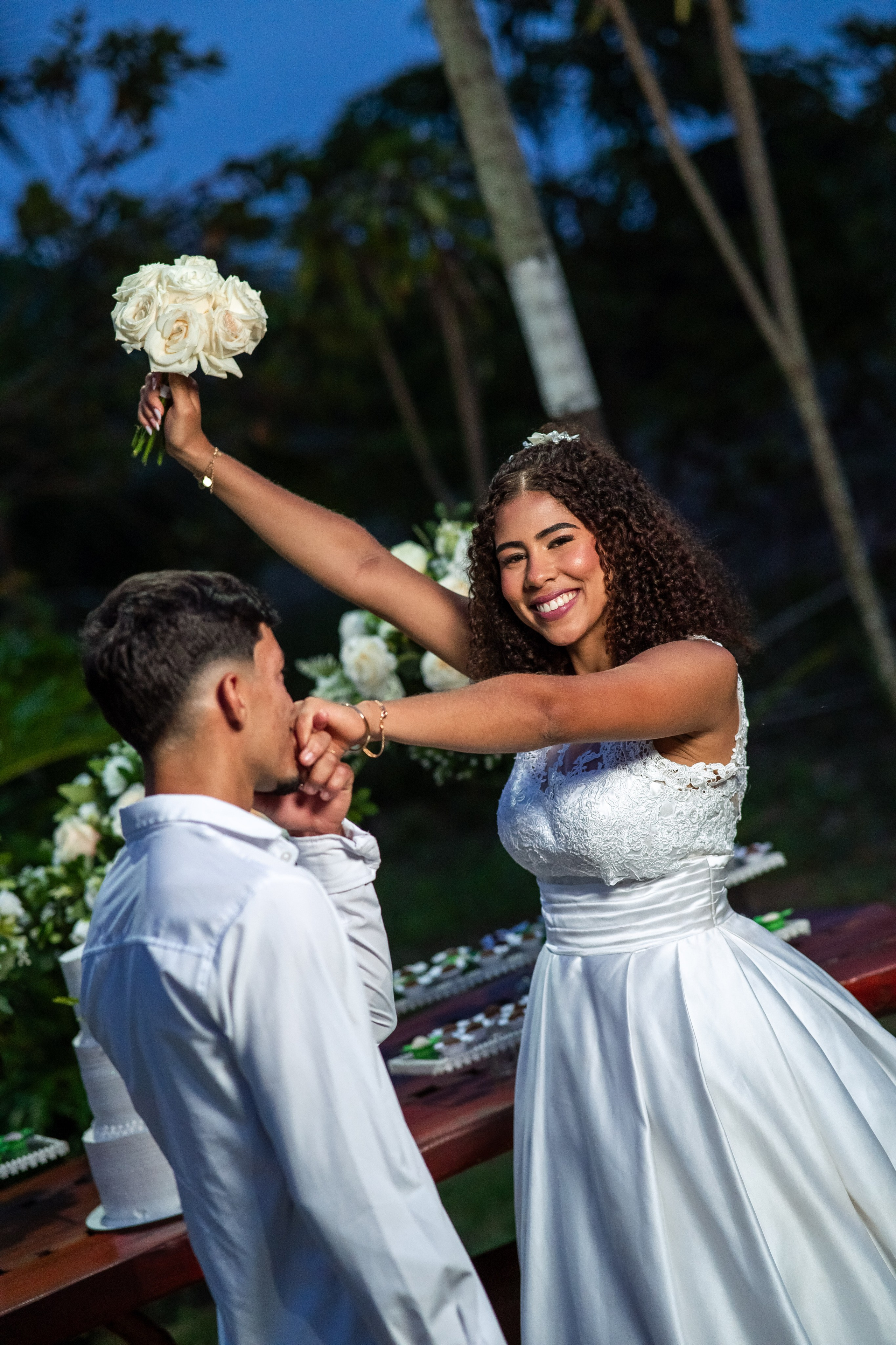 Casamento - Karine & Rafael