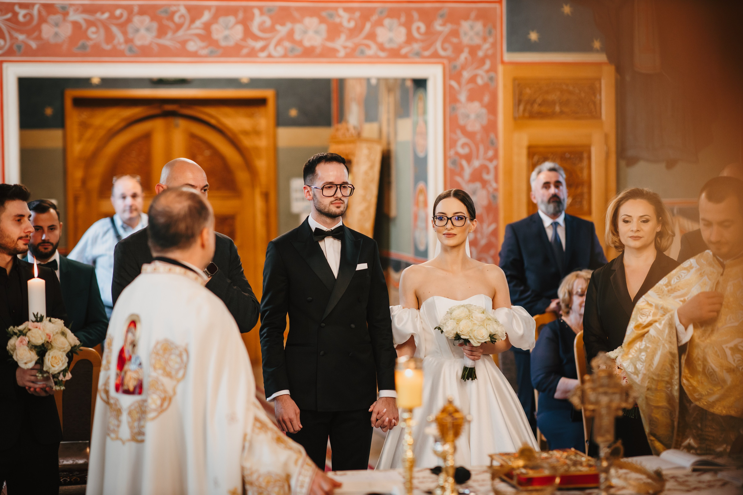 Andra & Bogdan. Fotograf de eveniment din Buzău | Bogdan