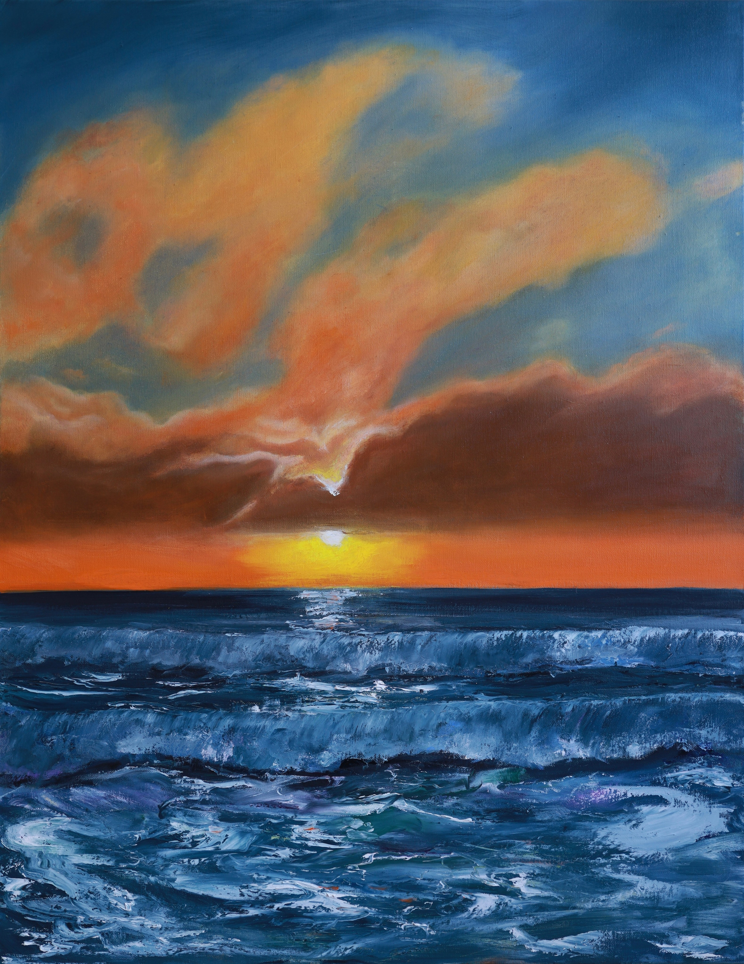 В ЛУЧАХ СОЛНЦА