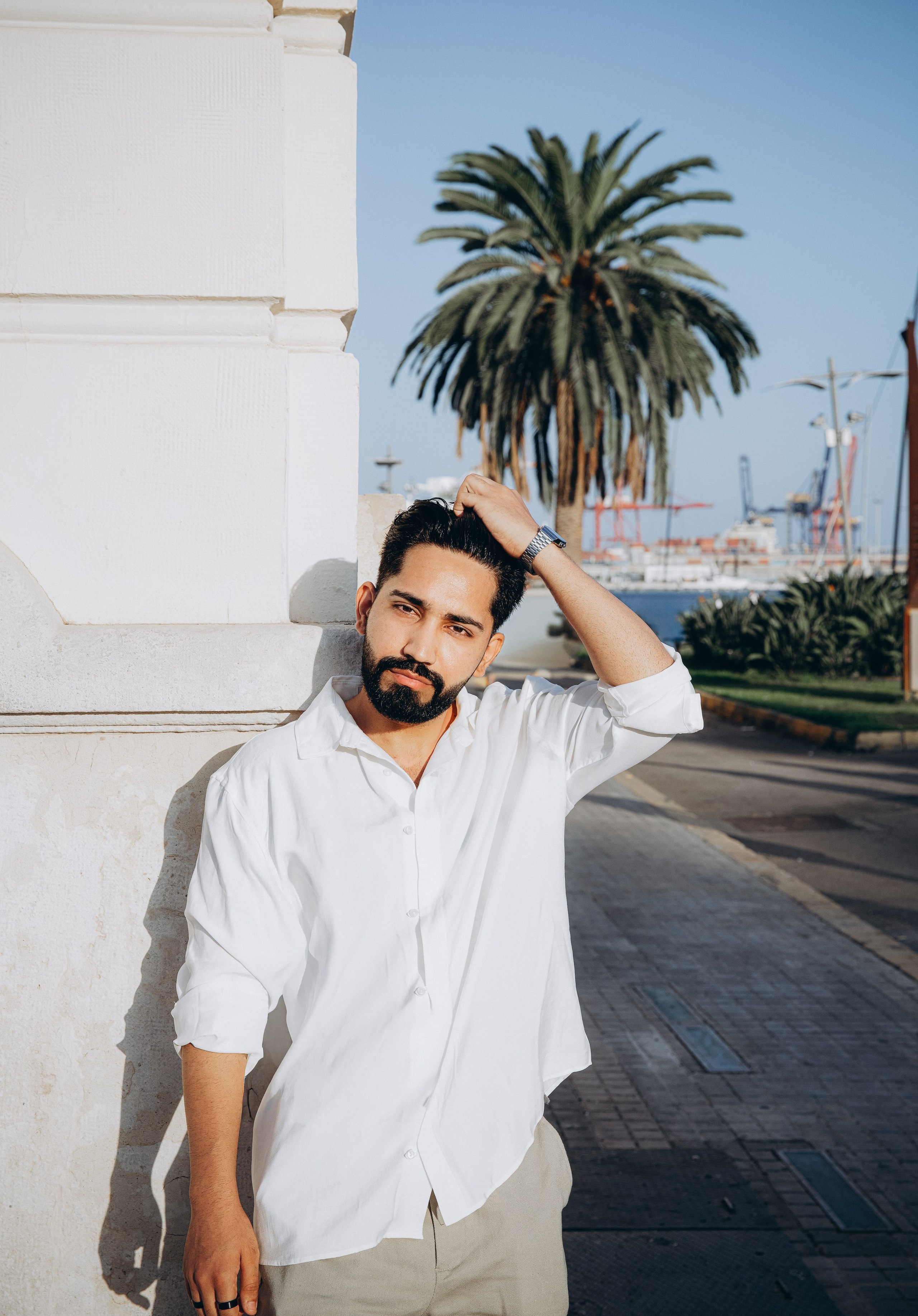 Мужская портретная съёмка в Валенсии и по всей Испании | Стильная мужская фотография. Юлия Гнатенко — Фотограф Валенсия, Аликанте, Барселона, Испания, Европа