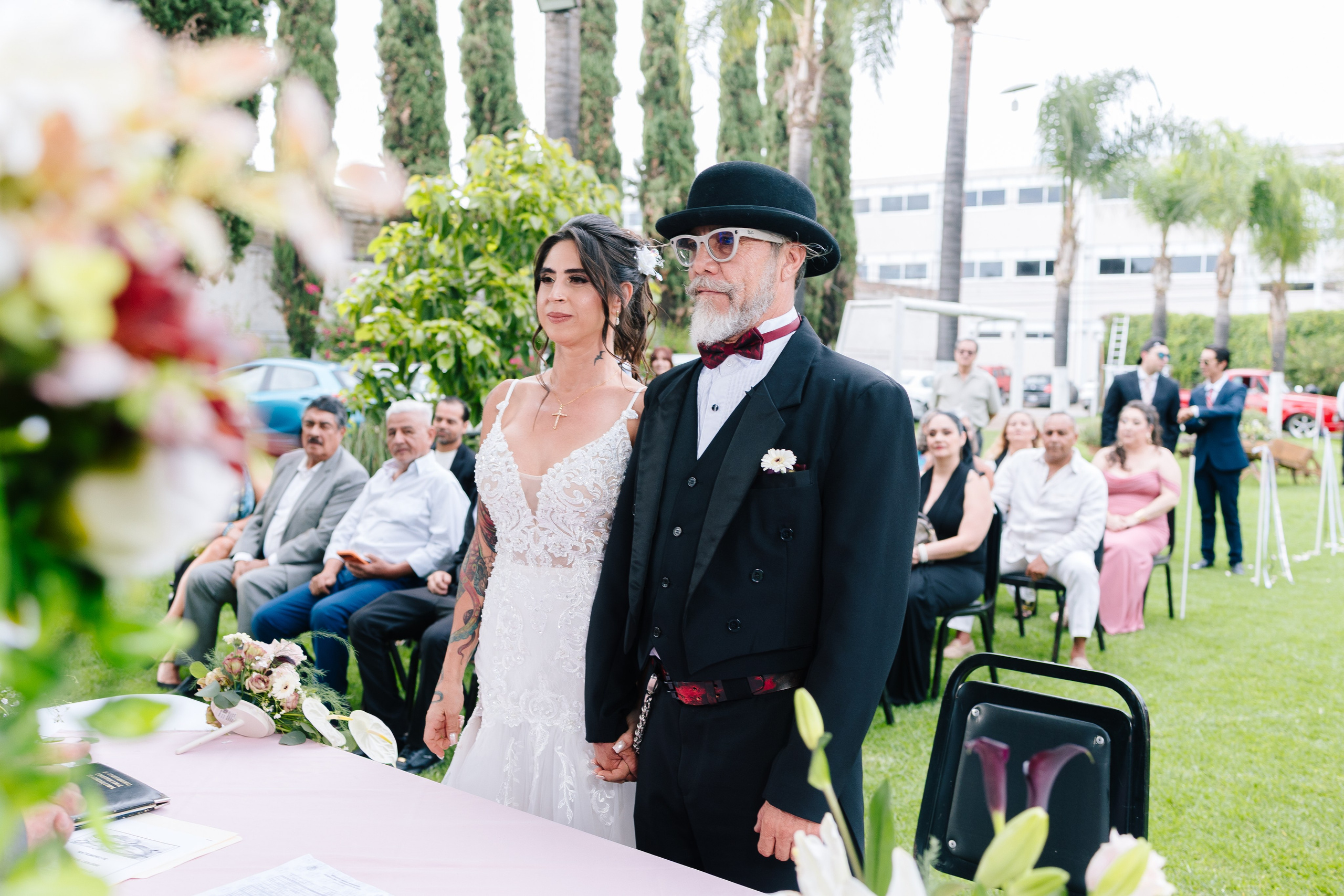 Civil Dany y Clay. Wedding Photographer Ruth Preciado