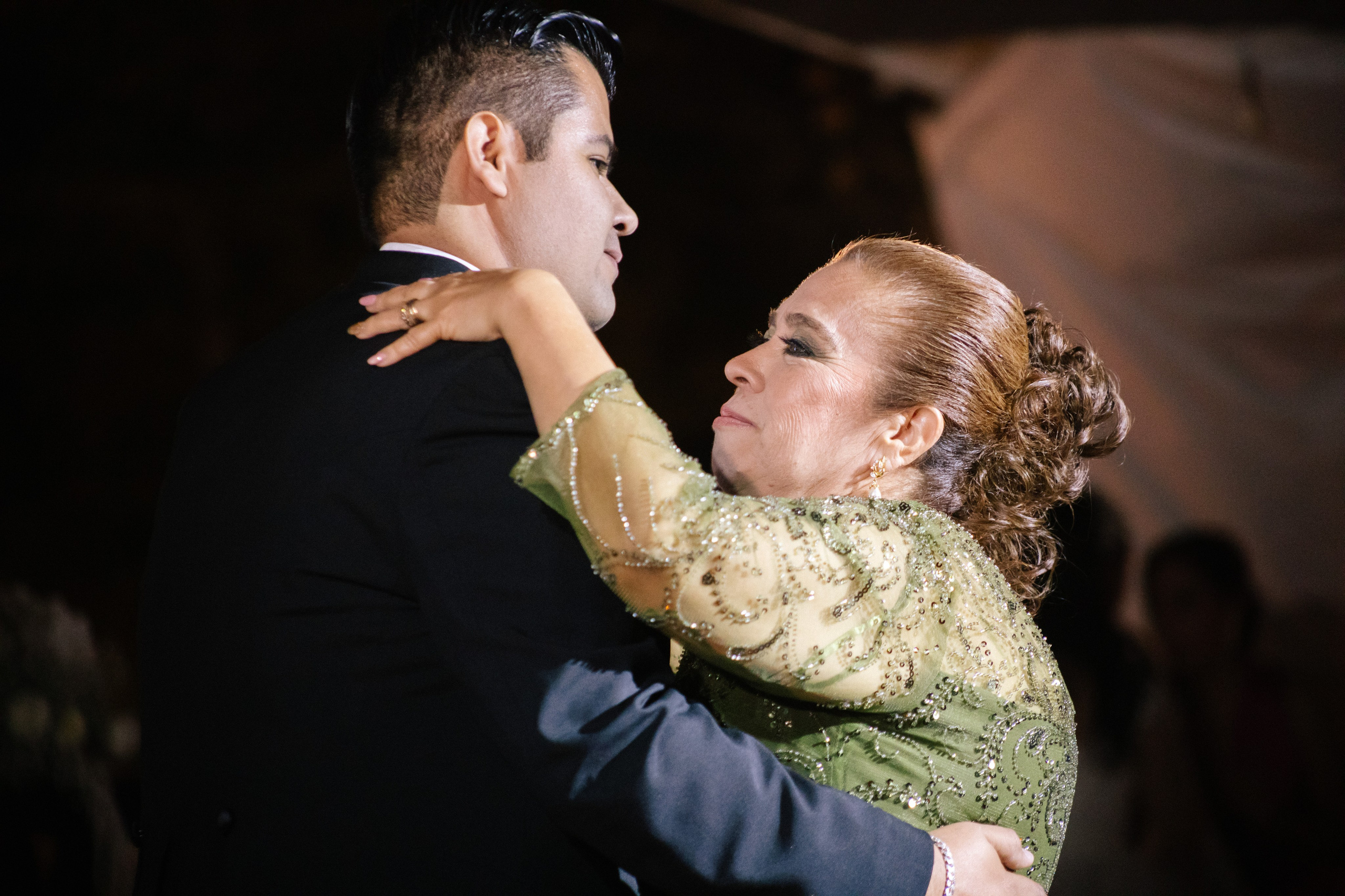 Primer Baile. Principal