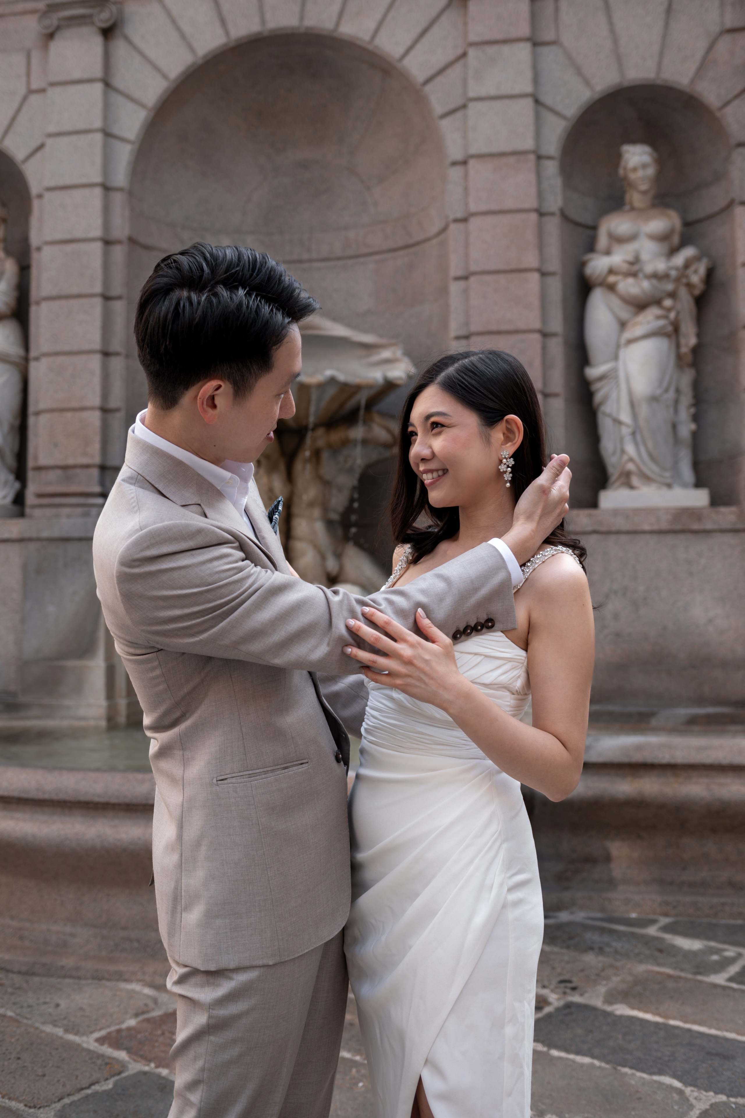 Walk in Milan. Photographer in Milan |Mila Pro Photo