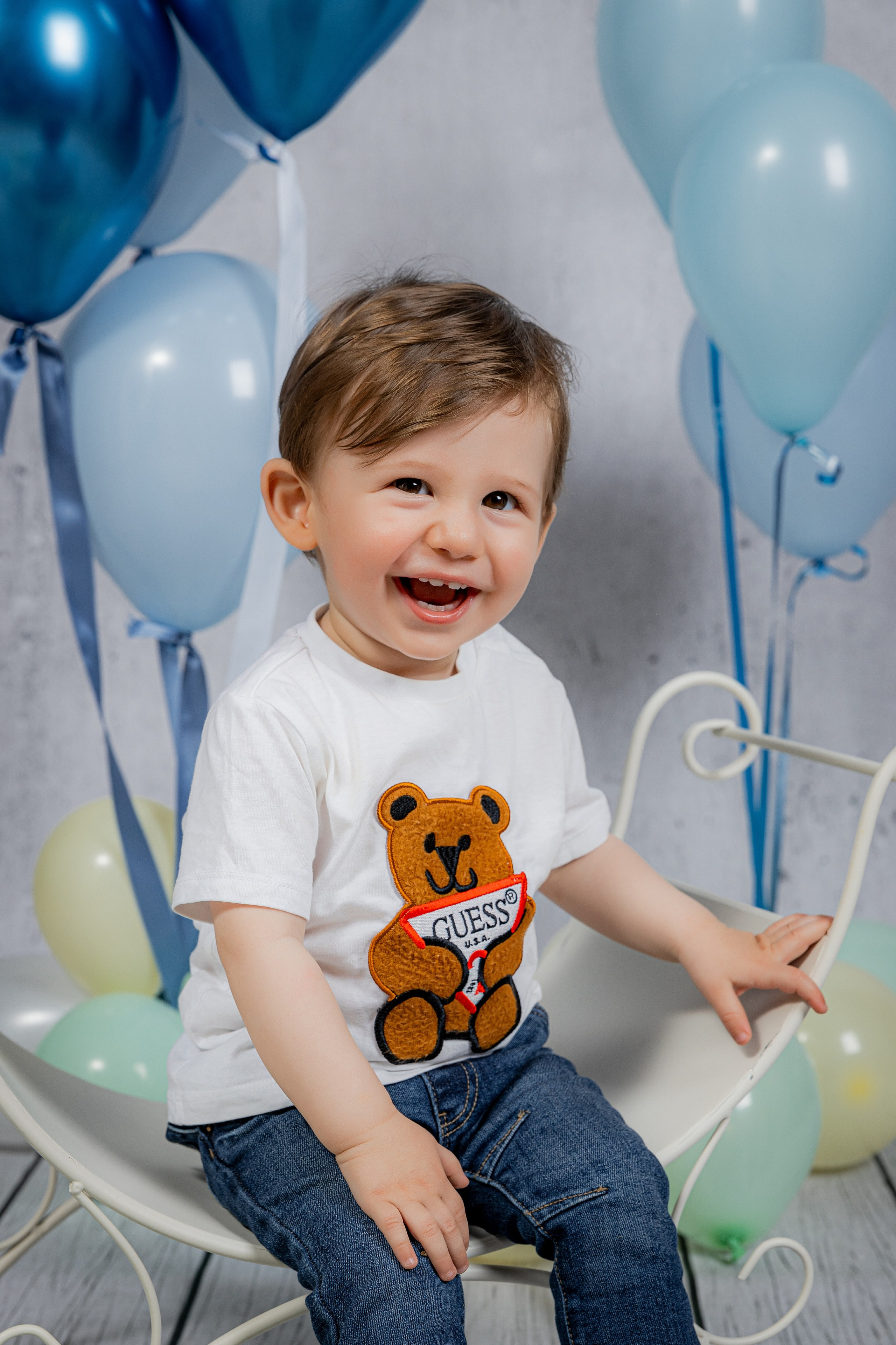 Geburtstag. Фотограф в Германии — Михаэль Барон