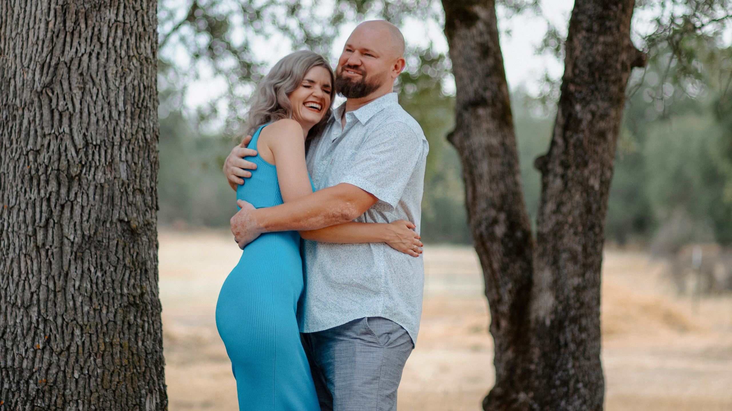 V + H. Photographer Inna Kalmykova