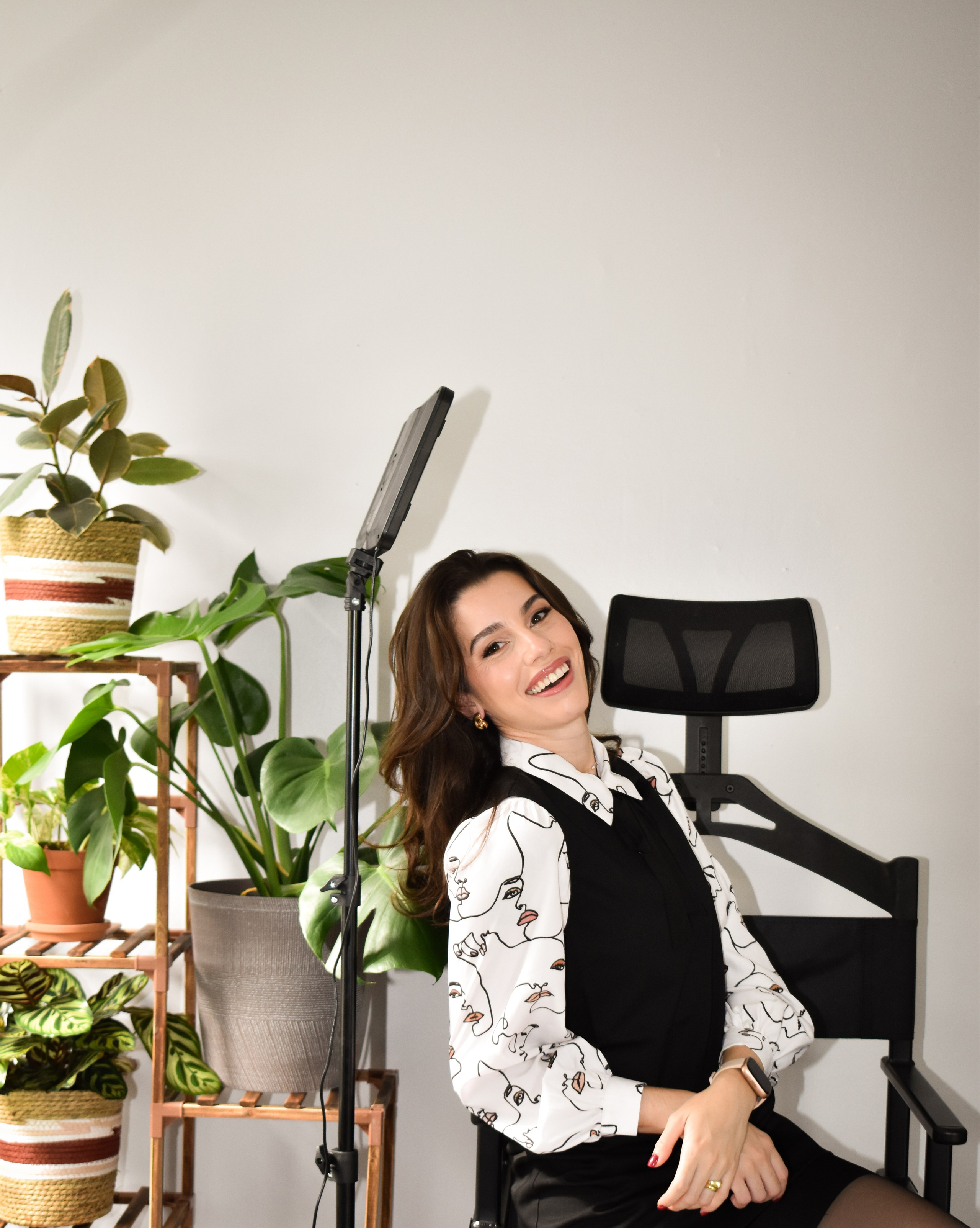 Soyanne — Make Up Artist. Main