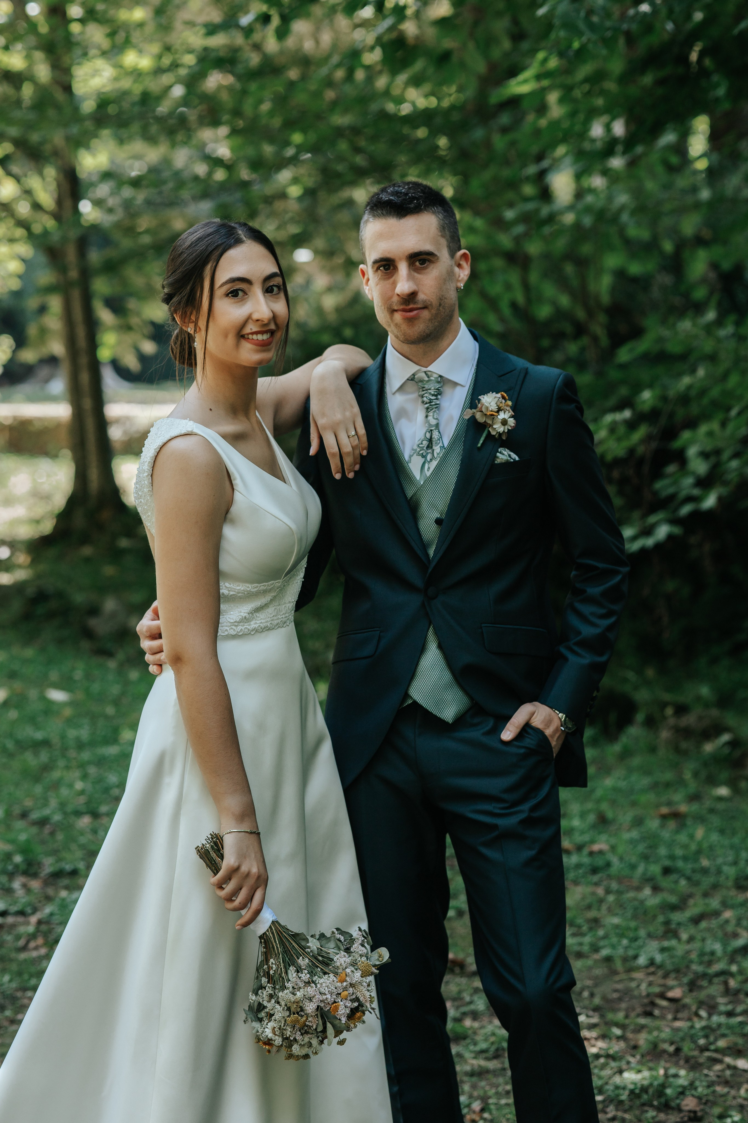 Gemma+Borja, 31.08.2025, Restaurant Font Moixina. Fotógrafa de bodas en Cataluña