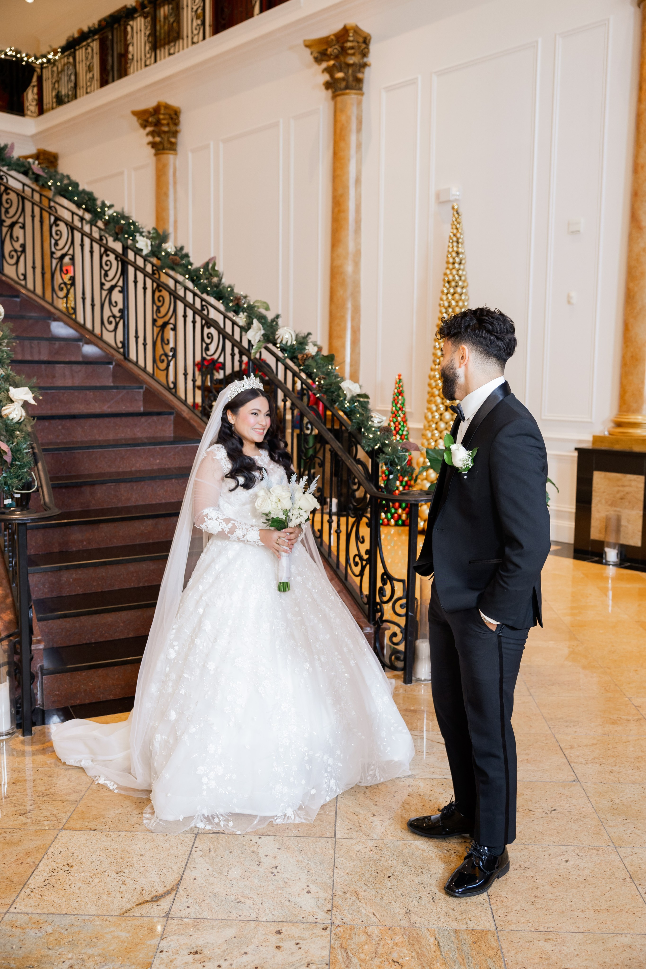 Nassem@Katherine. Irina Ermak wedding photographer in New York