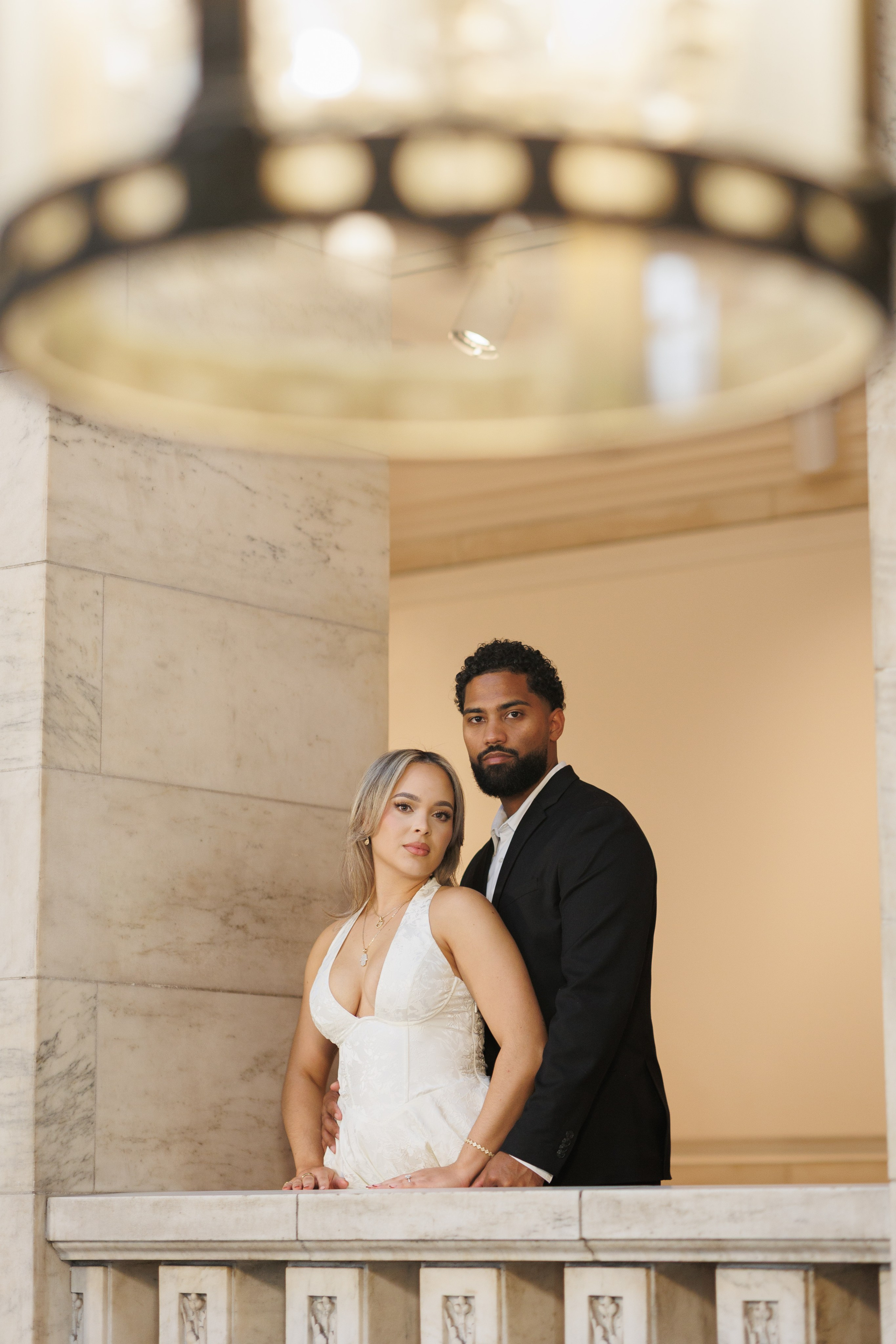 Natalia and Jose. Irina Ermak wedding photographer in New York