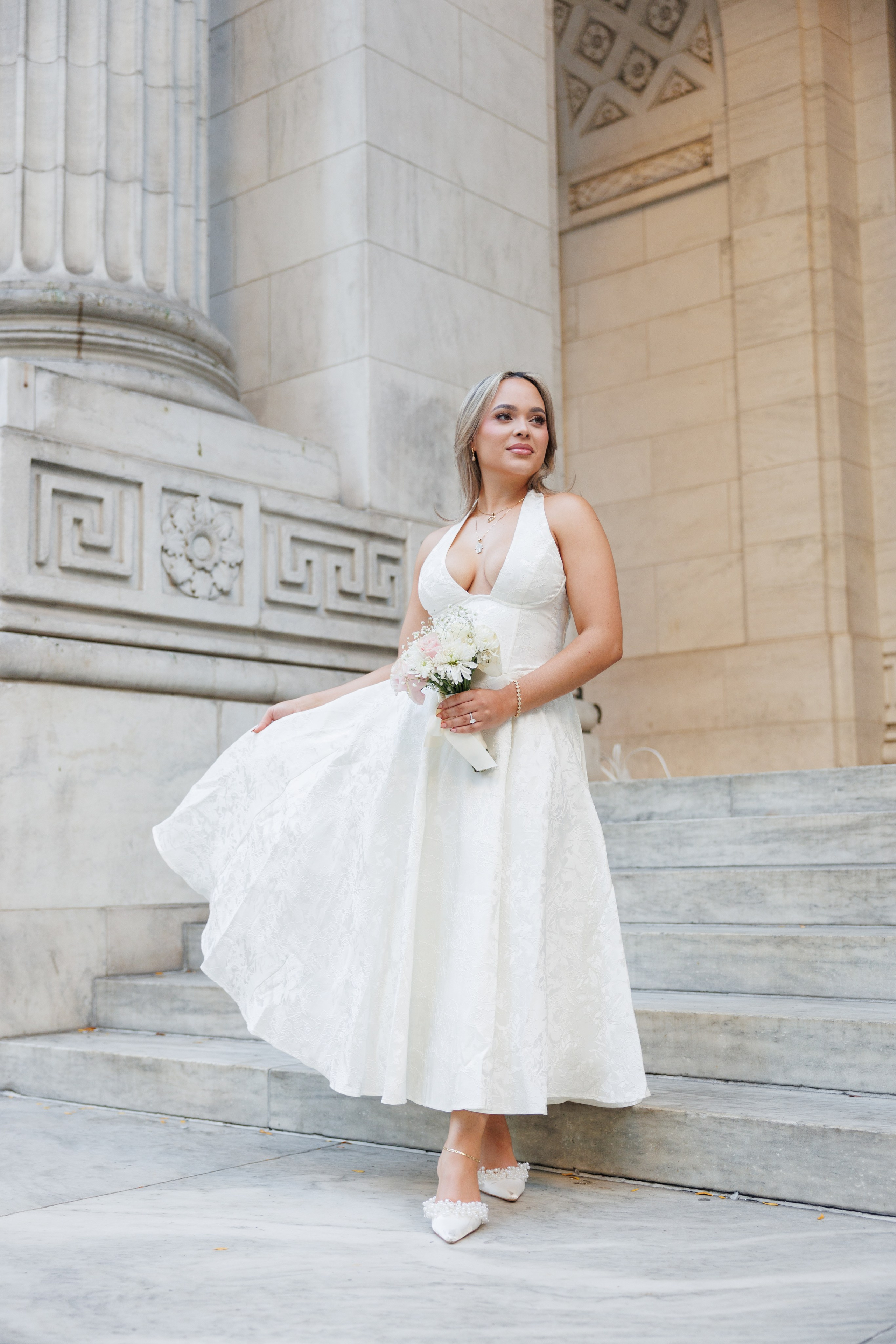 Natalia and Jose. Irina Ermak wedding photographer in New York