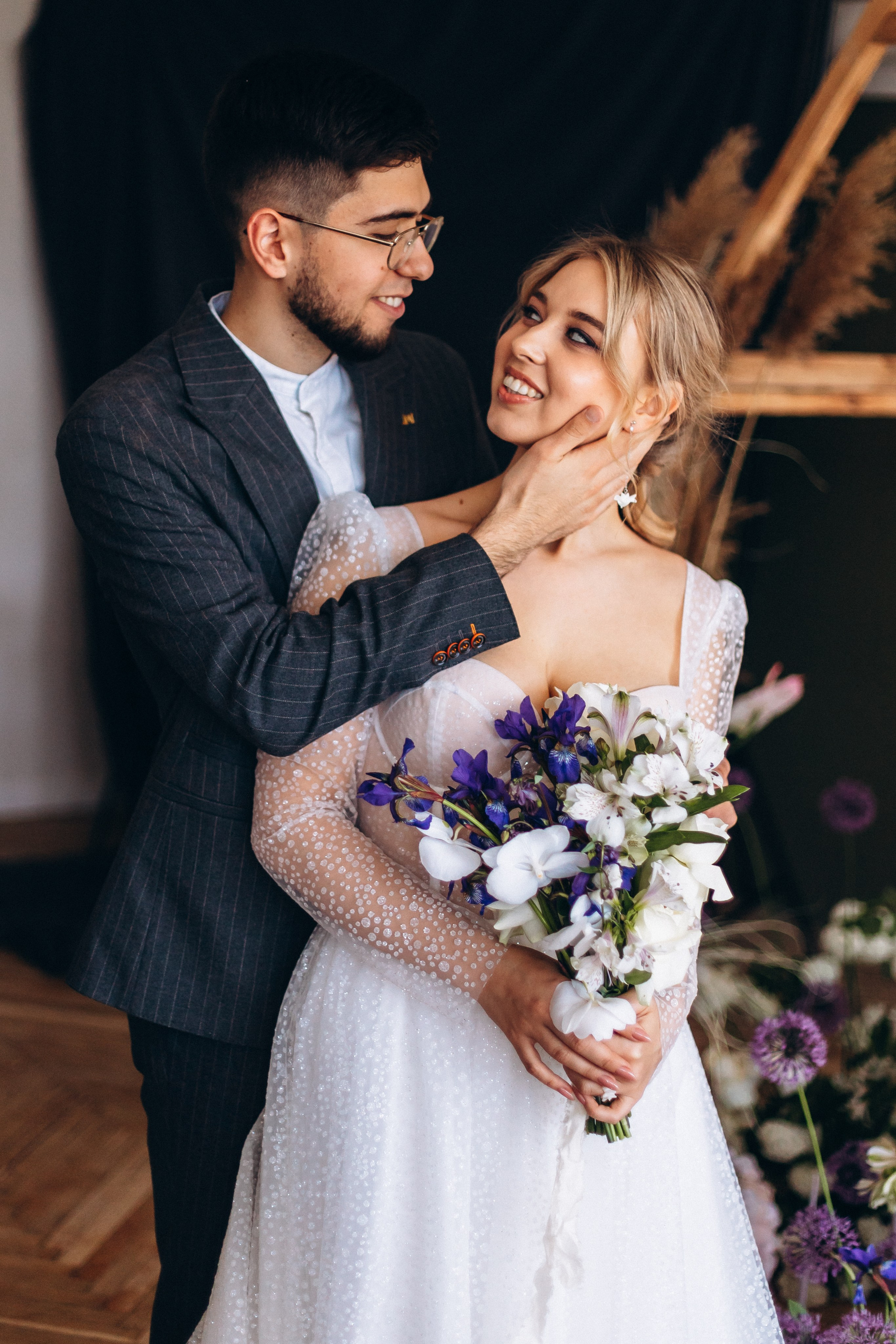 Anna & Alex. Wedding and Family Photograph