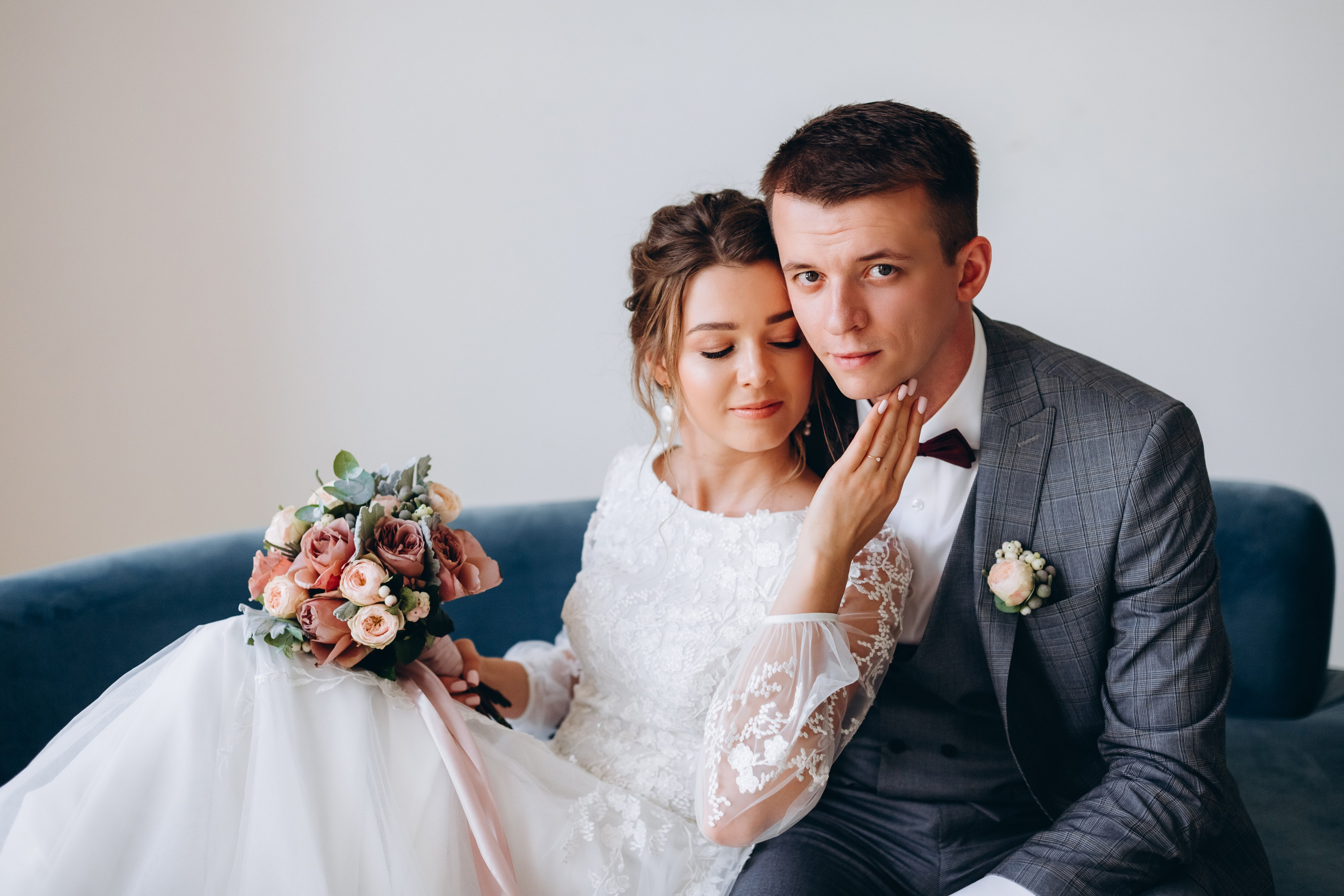 Viktor & Julia. Wedding and Family Photograph