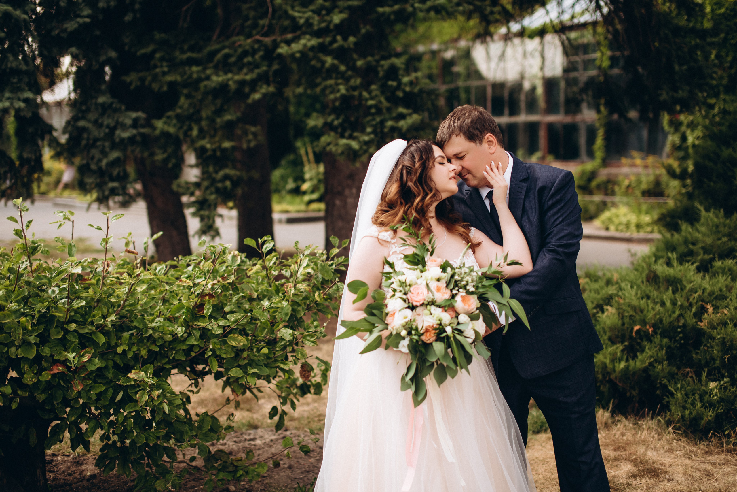 Jaroslava & Viktor. Wedding and Family Photograph