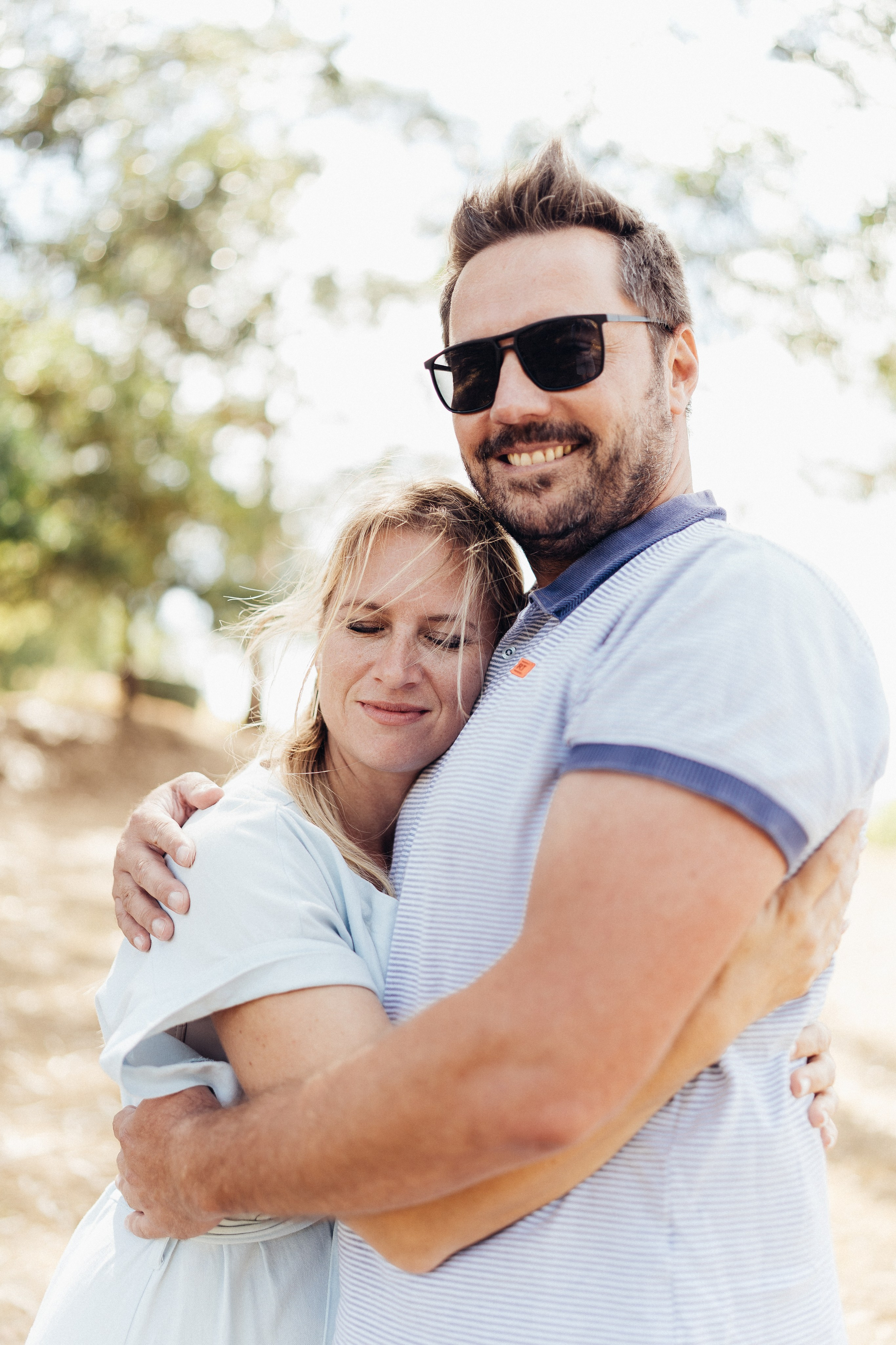 Маша, Максим, Эвелина, Эмилия. Family photographer in Oviedo — Yana Razina