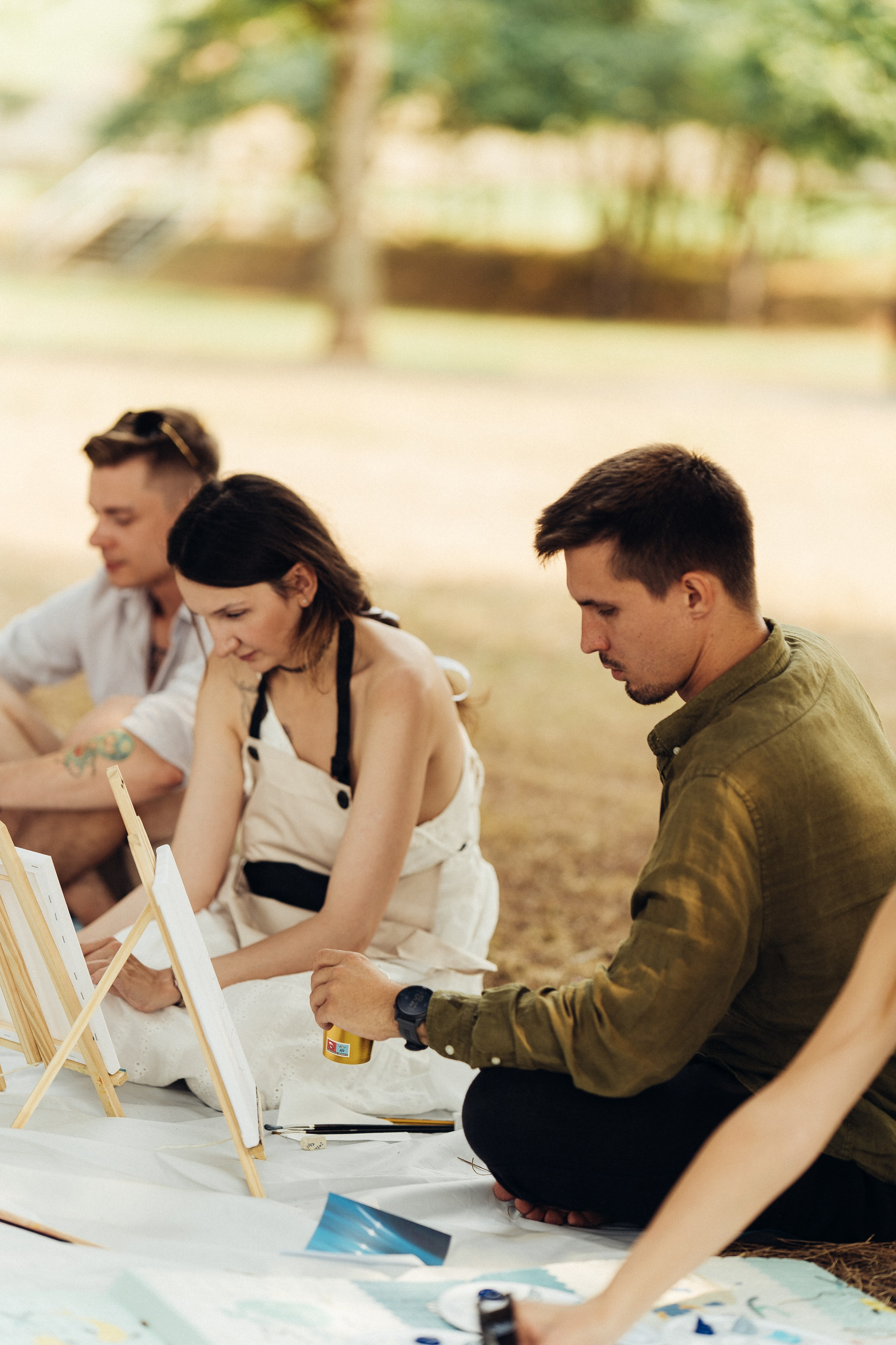 День рождения Насти. Family photographer in Oviedo — Yana Razina