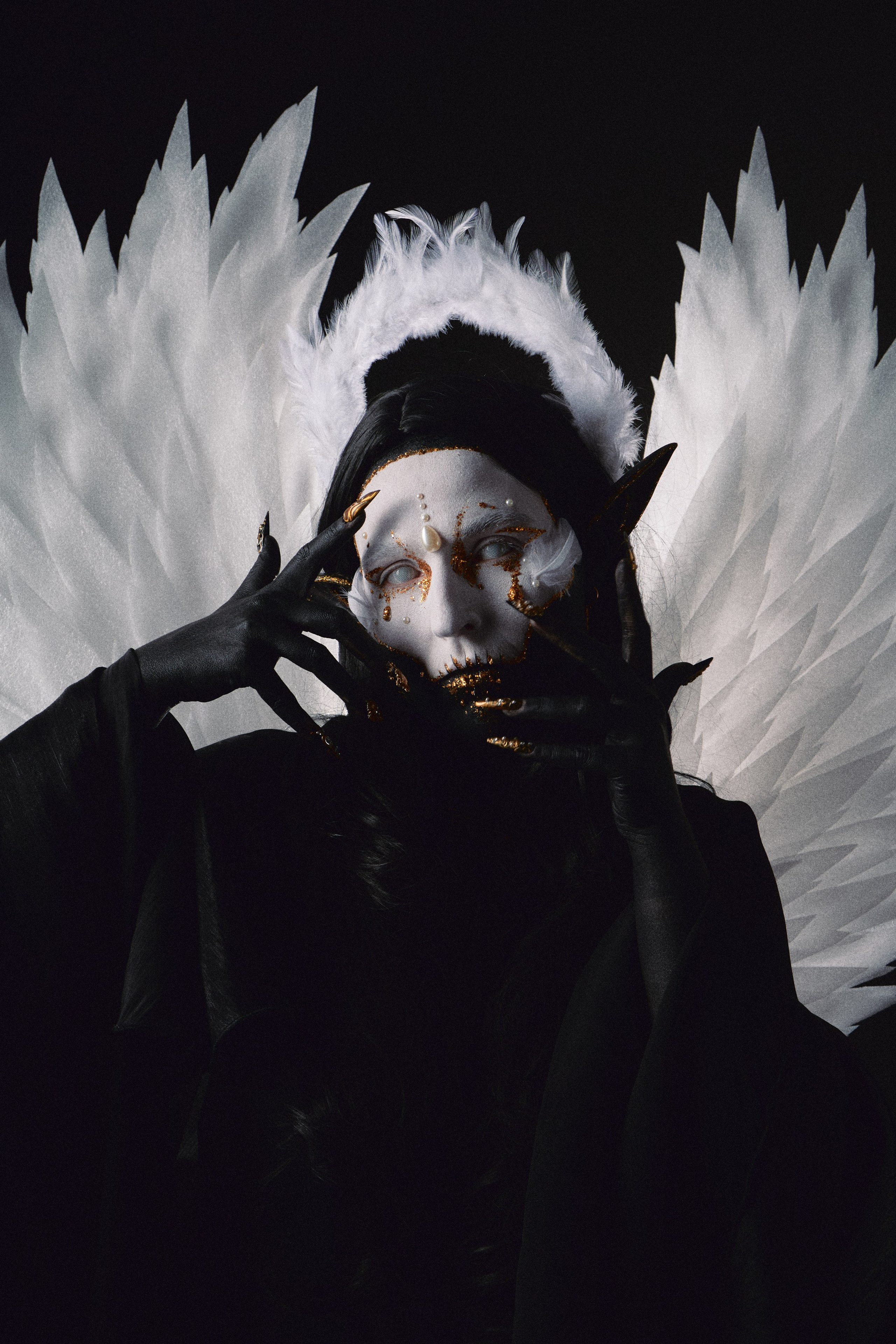 Ангел. Анастасия Еремина | Фотограф в Сербии | Персональные и бизнес-фотосессии в Белграде и Нови Саде