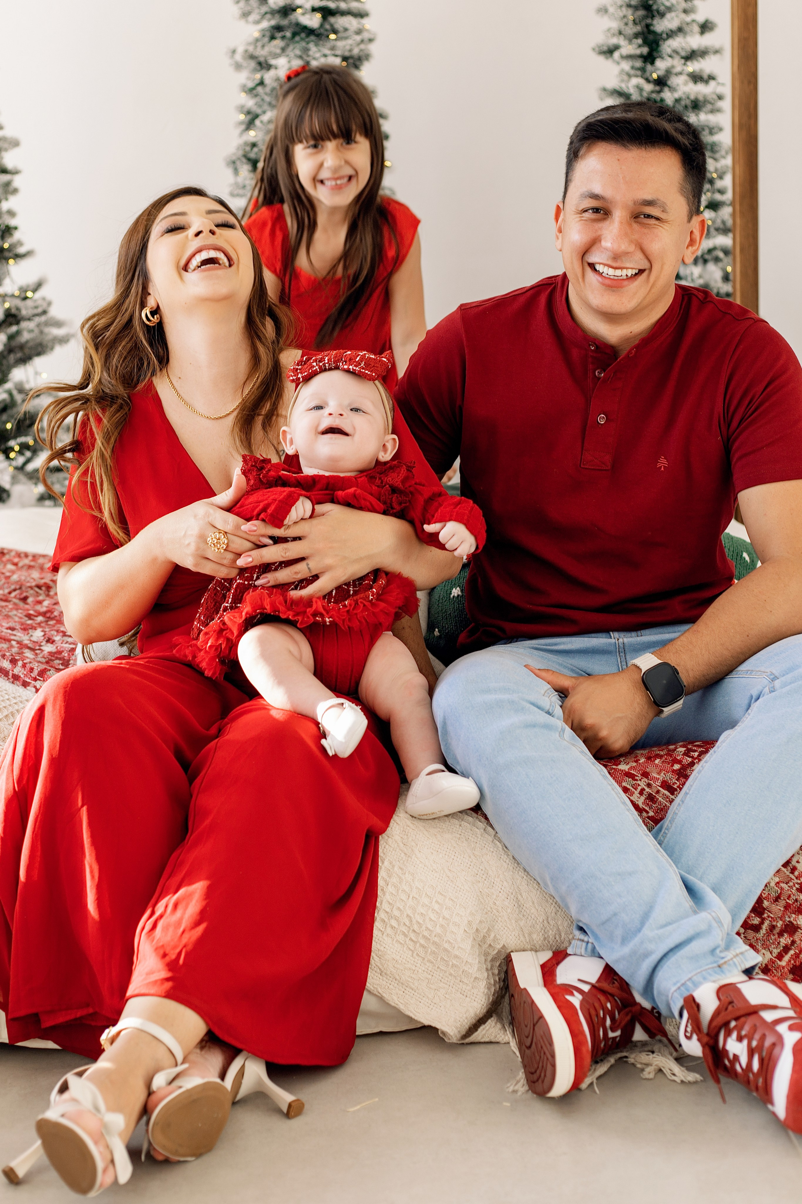 NATAL. Eu Talyssa Mendonça (Fotógrafa, Goiânia — GO)