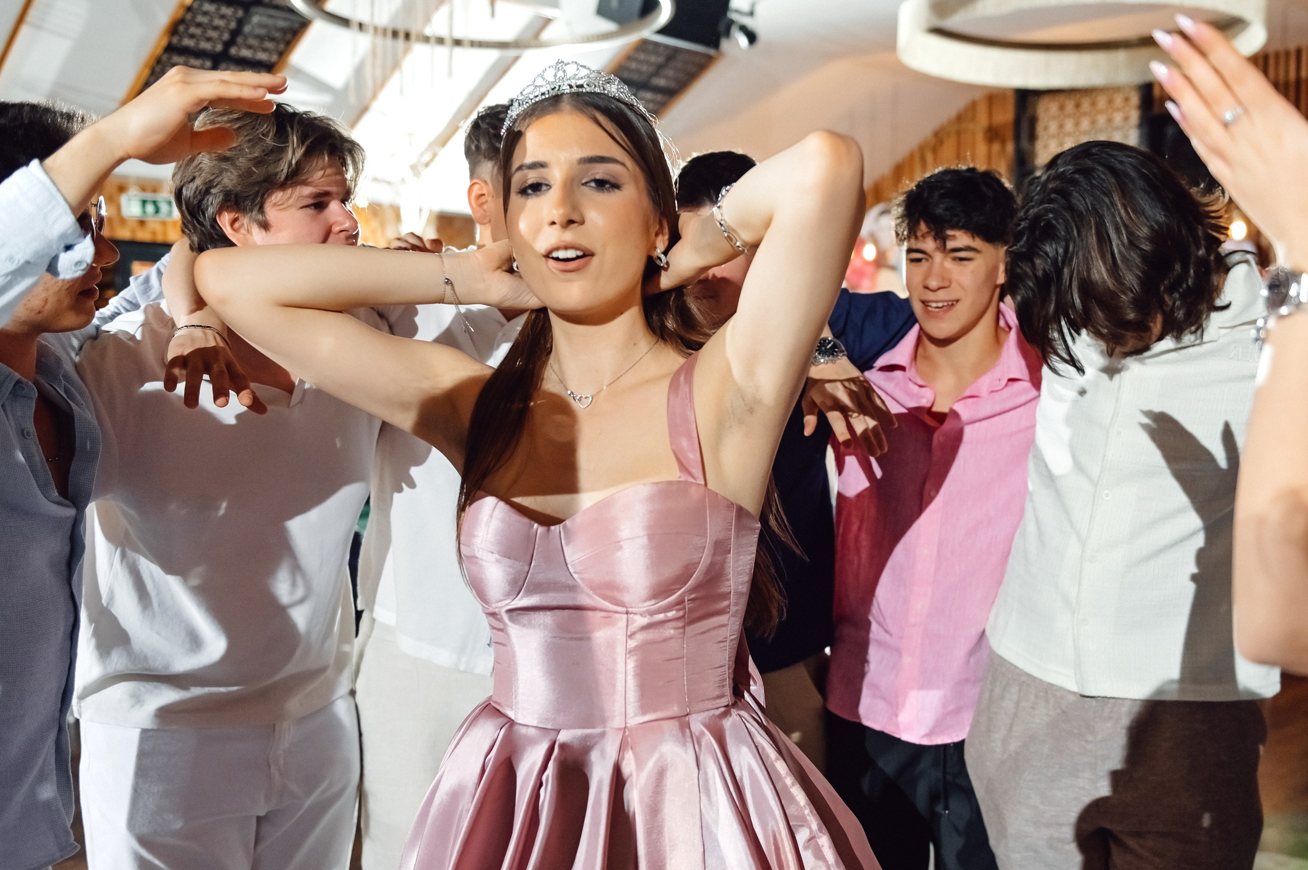 Vanda (majorat). Fotograf de familie și evenimente