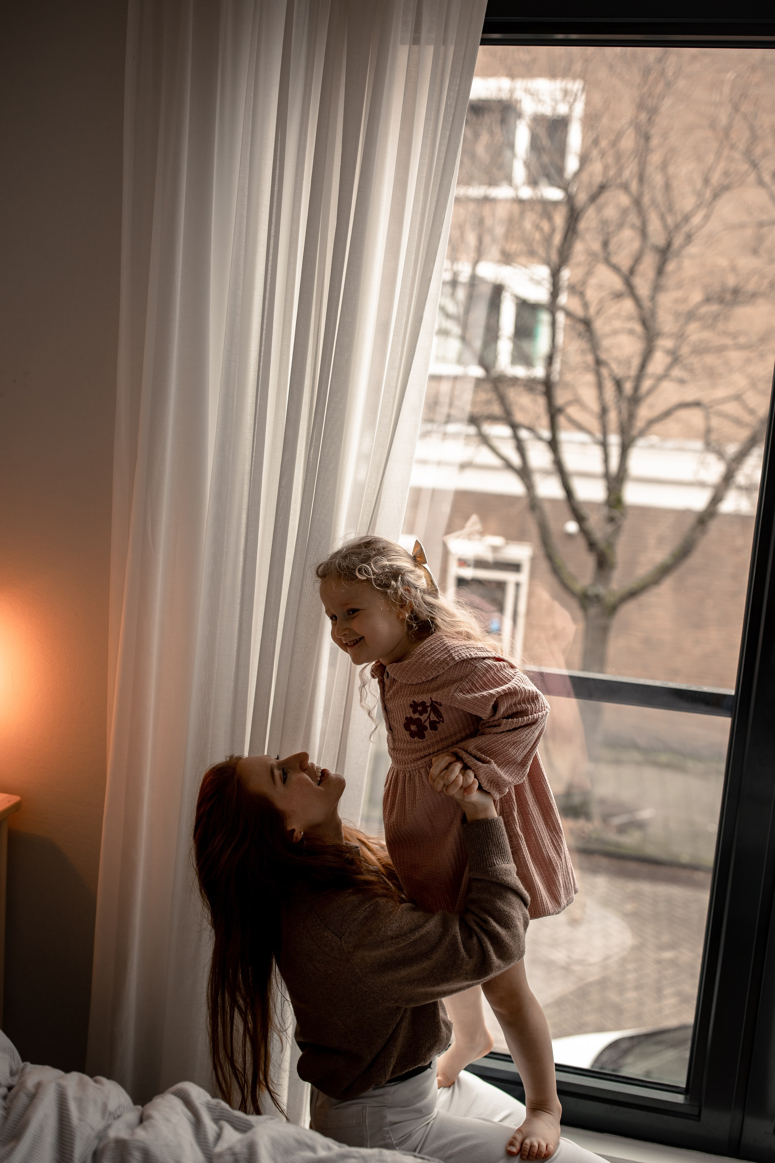 Familienfotoshooting - Homestory. Fotografin in Osnabrück Mariana Slav