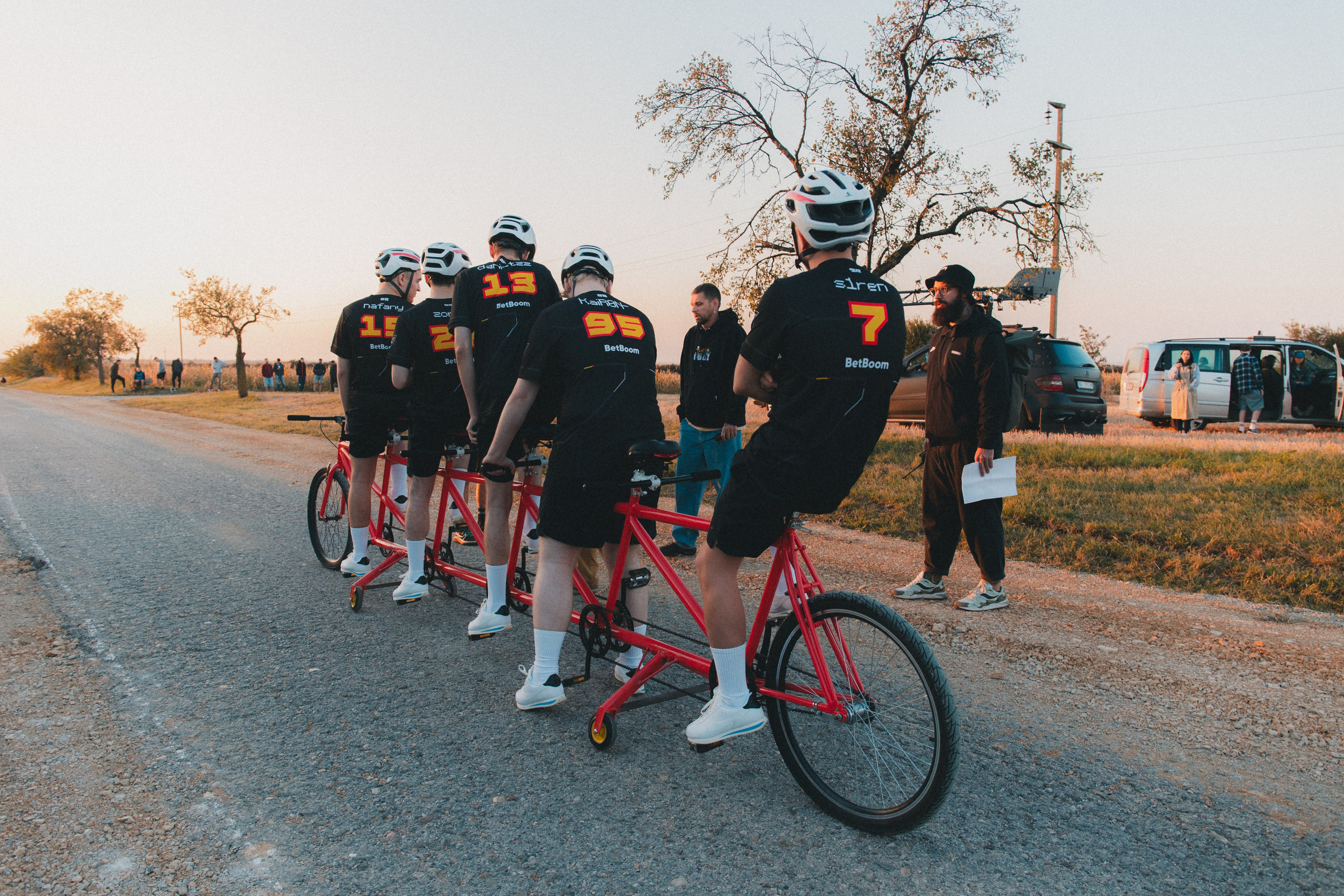 BetBoom. Фотограф Инна Гайнулина