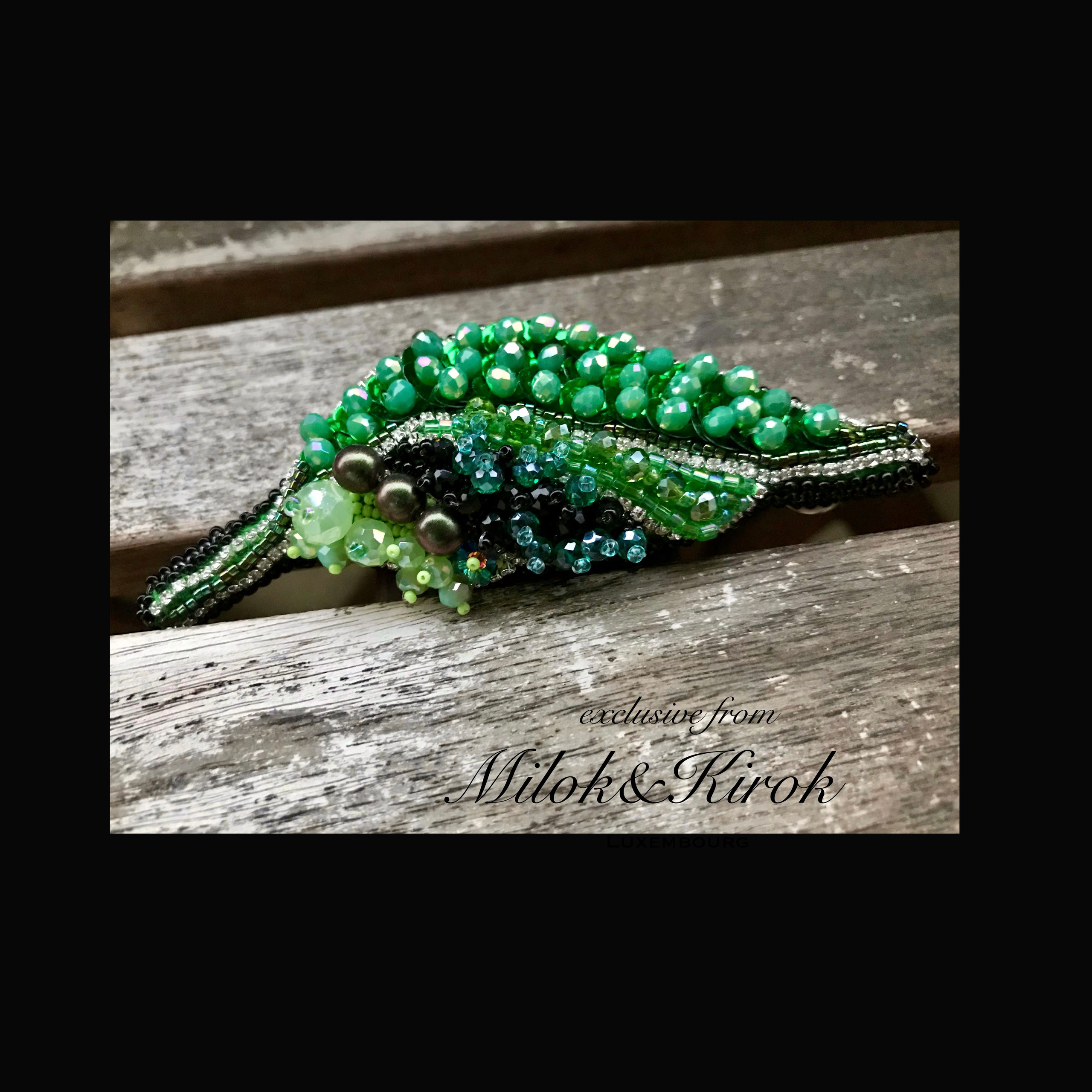 Bijoux pour cadeau. Милок и Кирок это позитивные и реальные персоны из Люксембурга, много